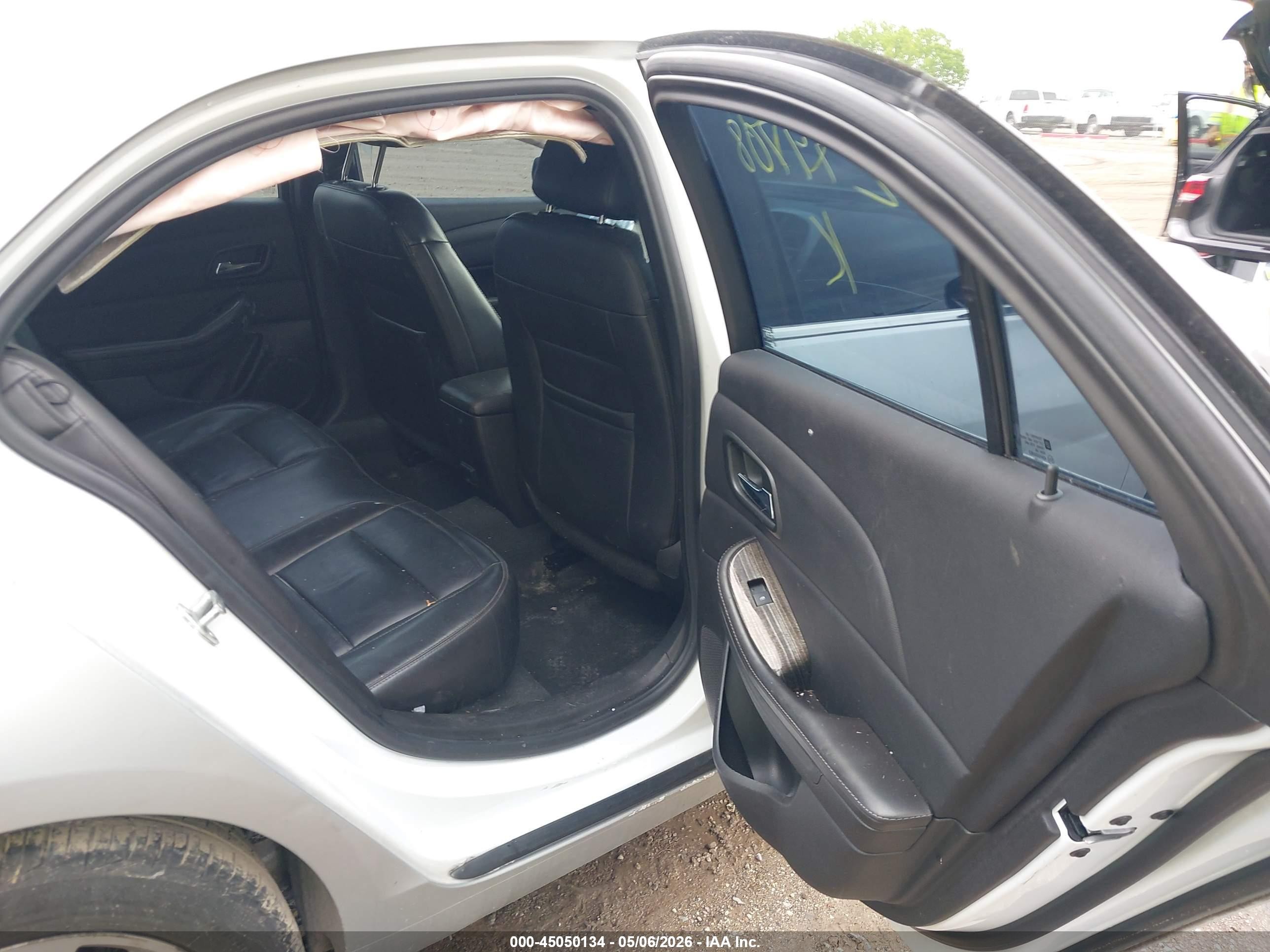2014 Chevrolet Malibu 1lz Silver vin: 1G11H5SL0EF294708