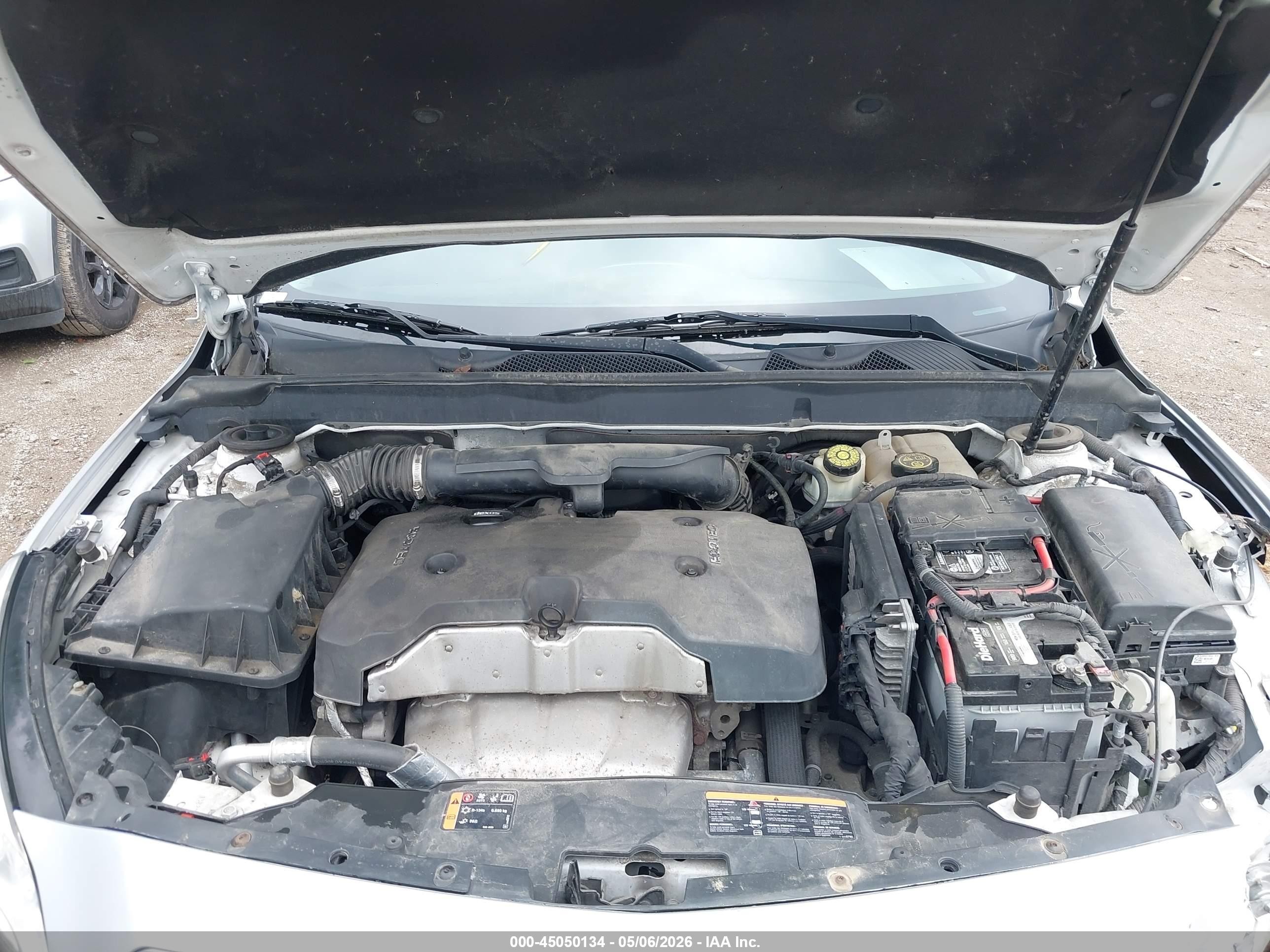 2014 Chevrolet Malibu 1lz Silver vin: 1G11H5SL0EF294708