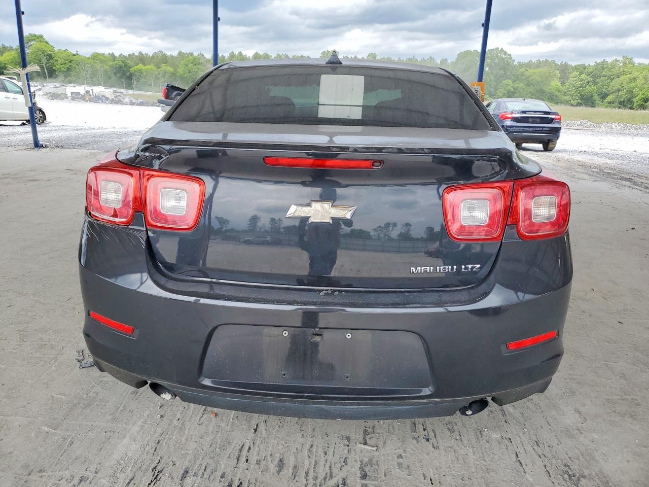 2014 Chevrolet Malibu  Lt Black vin: 1G11H5SL1EF160547