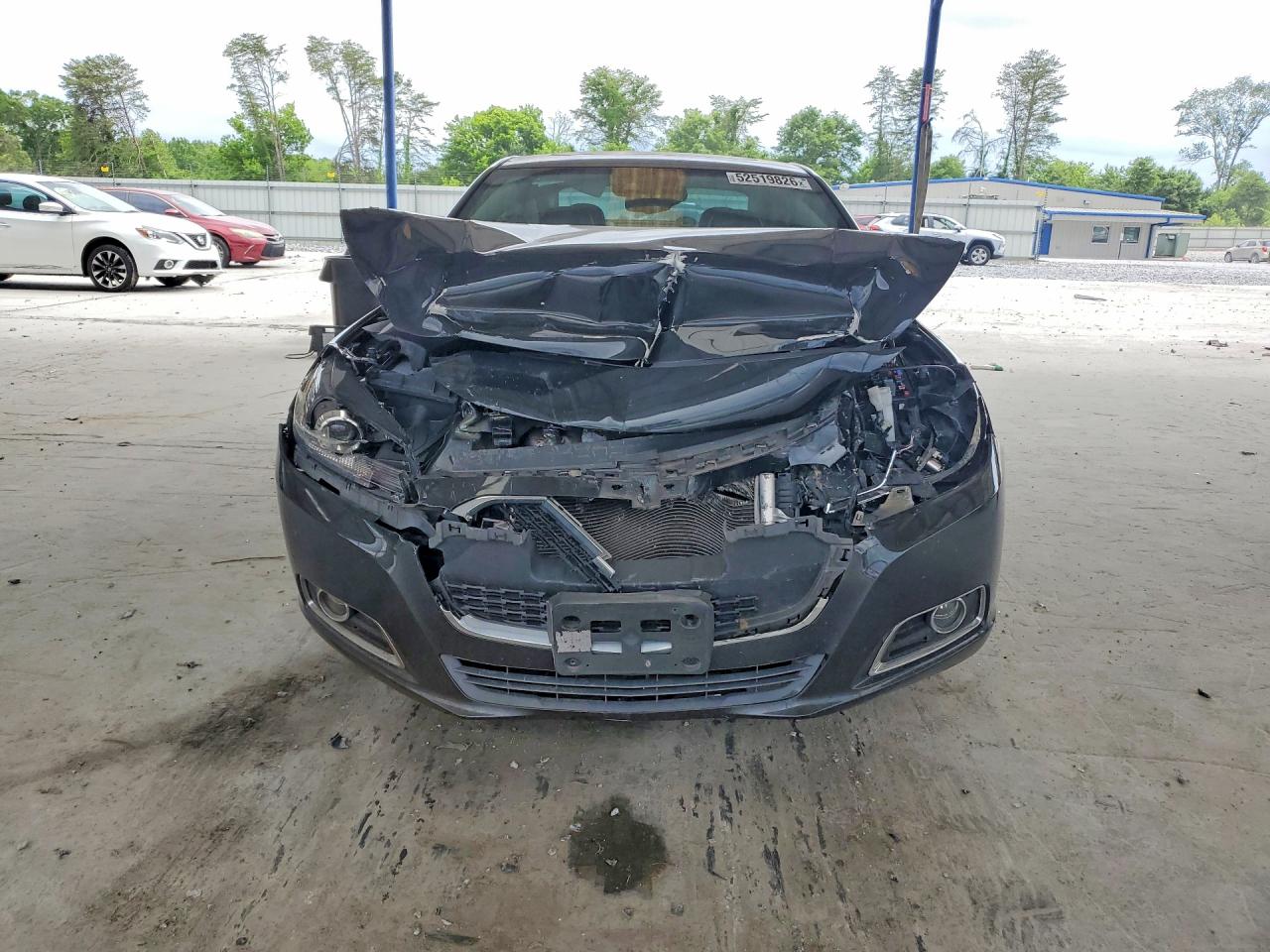 2014 Chevrolet Malibu  Lt Black vin: 1G11H5SL1EF160547