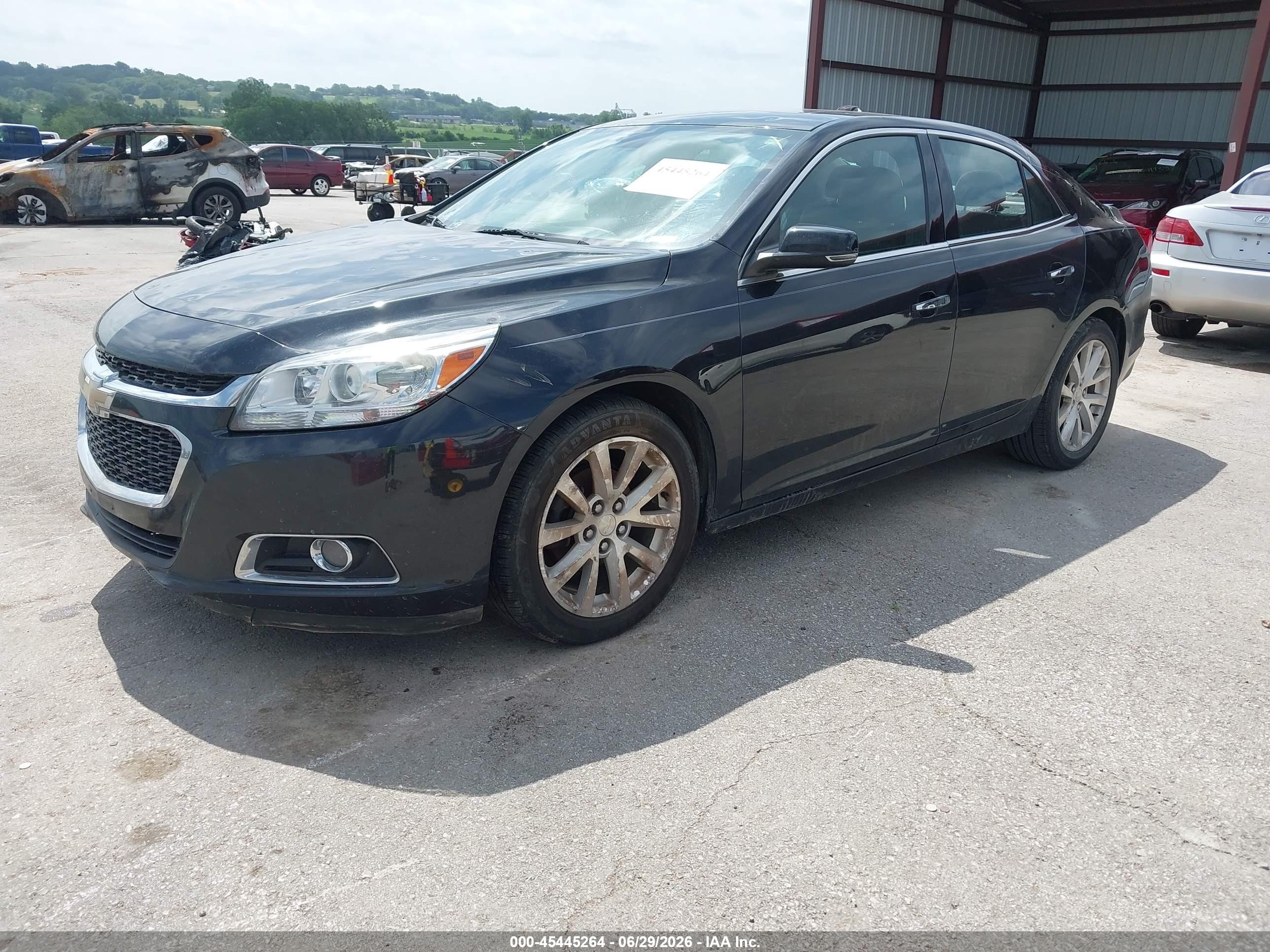 2014 Chevrolet Malibu 1lz Black vin: 1G11H5SL1EF245940