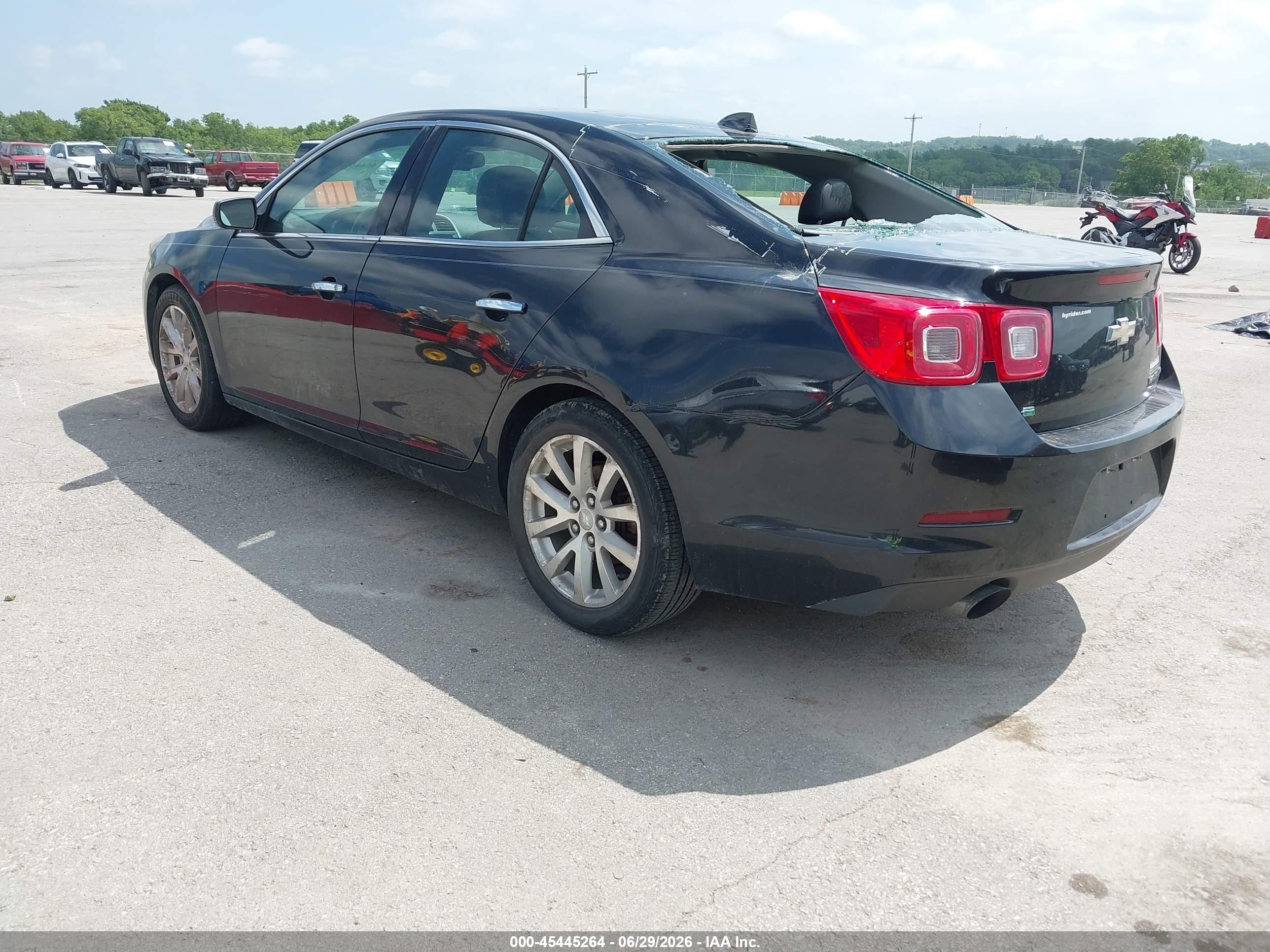 2014 Chevrolet Malibu 1lz Black vin: 1G11H5SL1EF245940
