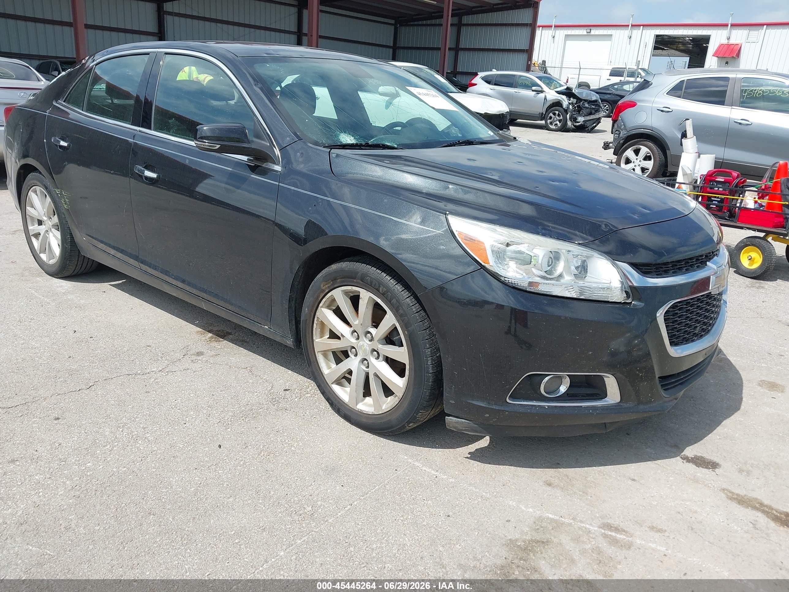 2014 Chevrolet Malibu 1lz Black vin: 1G11H5SL1EF245940