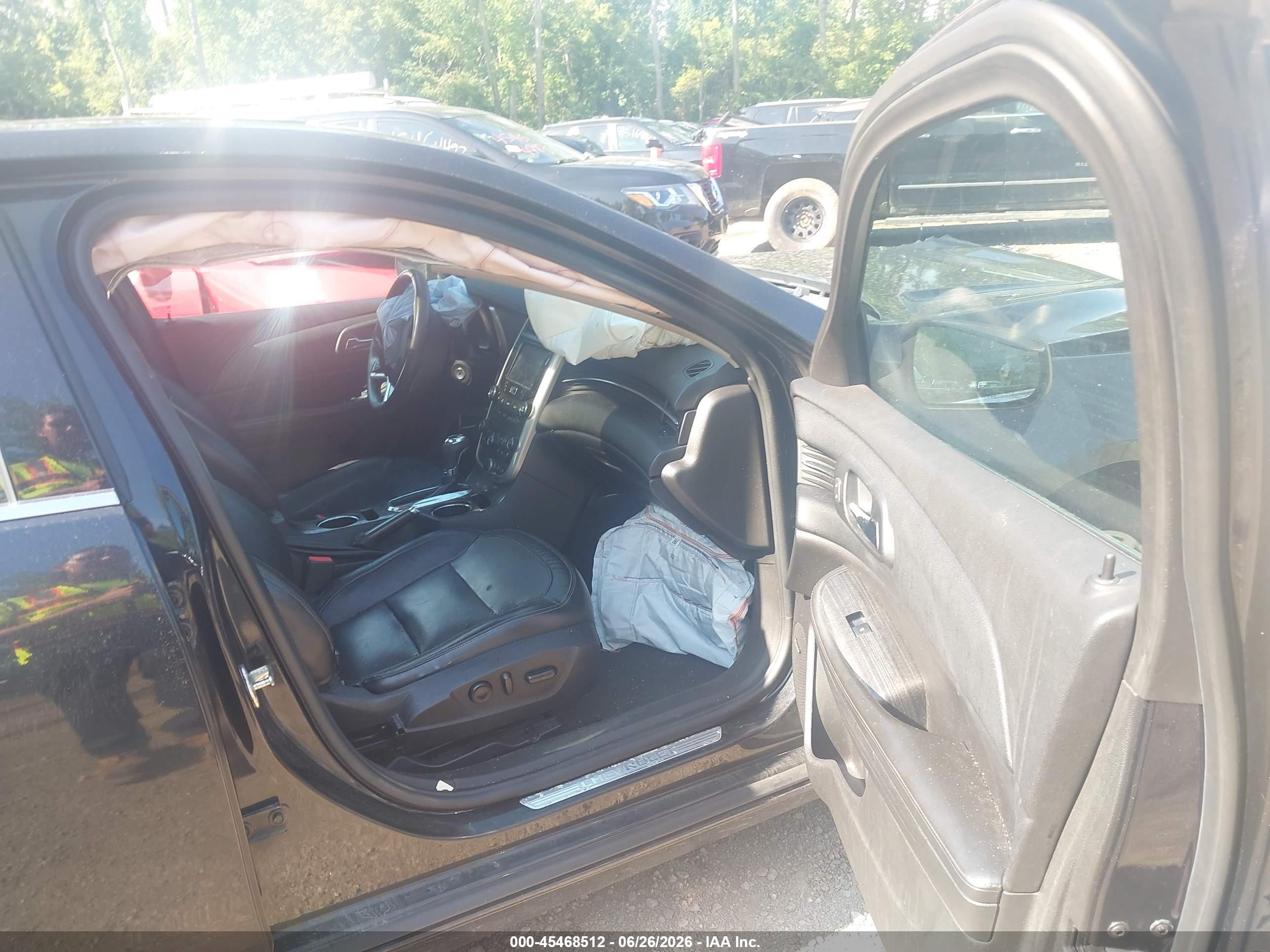 2014 Chevrolet Malibu 1lz Черный vin: 1G11H5SL2EF117545