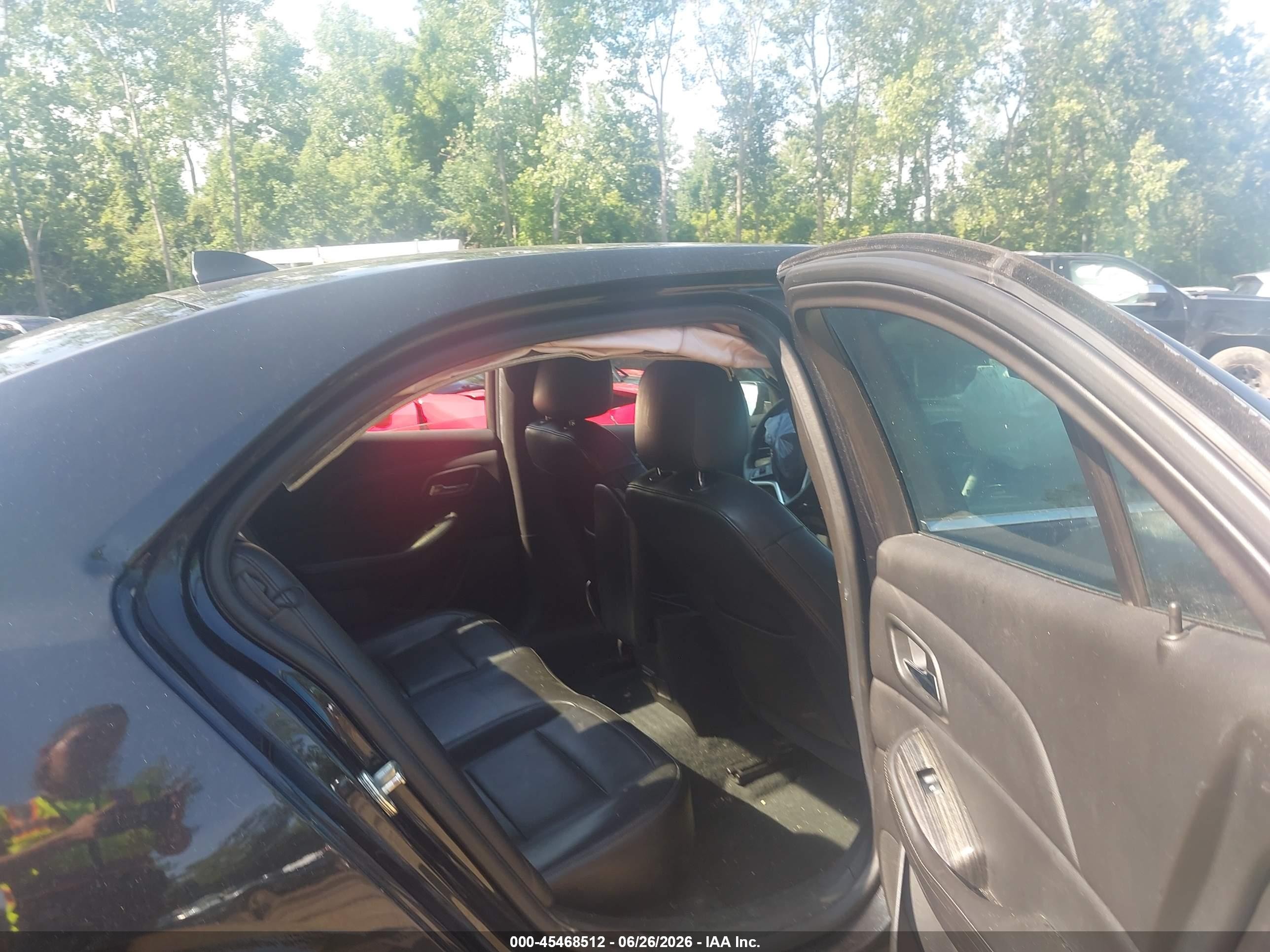 2014 Chevrolet Malibu 1lz Черный vin: 1G11H5SL2EF117545