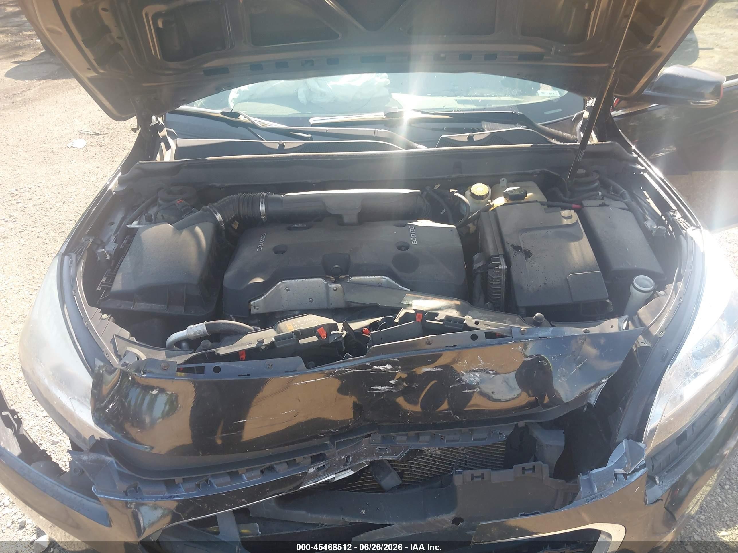 2014 Chevrolet Malibu 1lz Черный vin: 1G11H5SL2EF117545