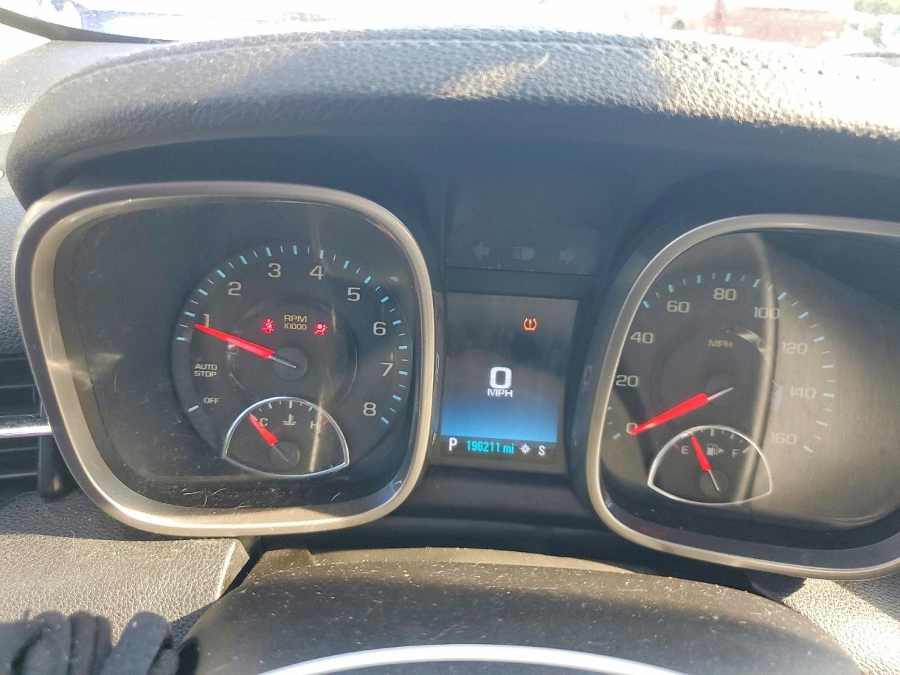 2014 Chevrolet Malibu Ltz Silver vin: 1G11H5SL4EF224161