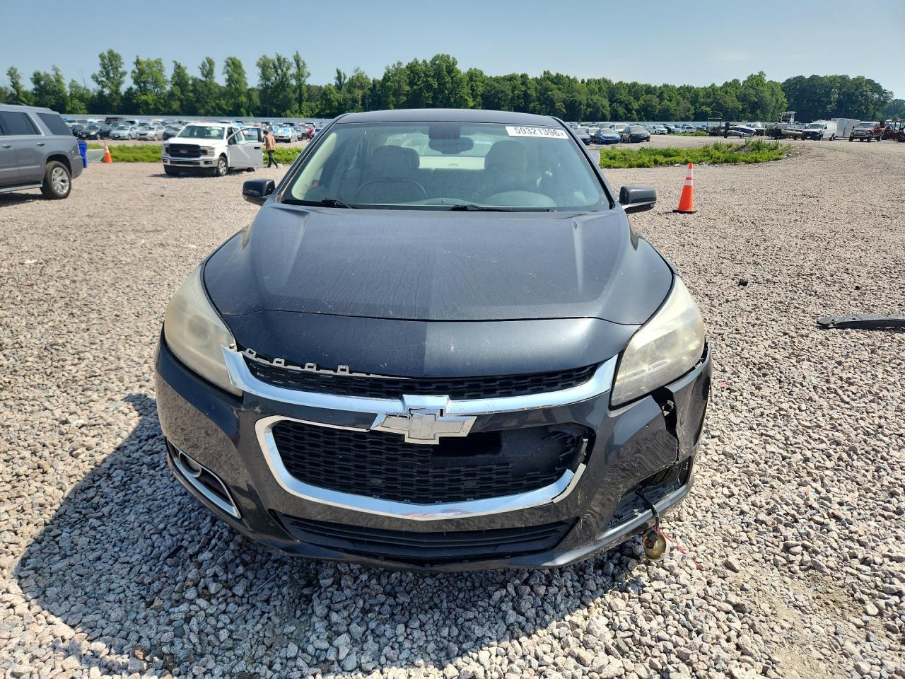 2014 Chevrolet Malibu Ltz Charcoal vin: 1G11H5SL4EF229330