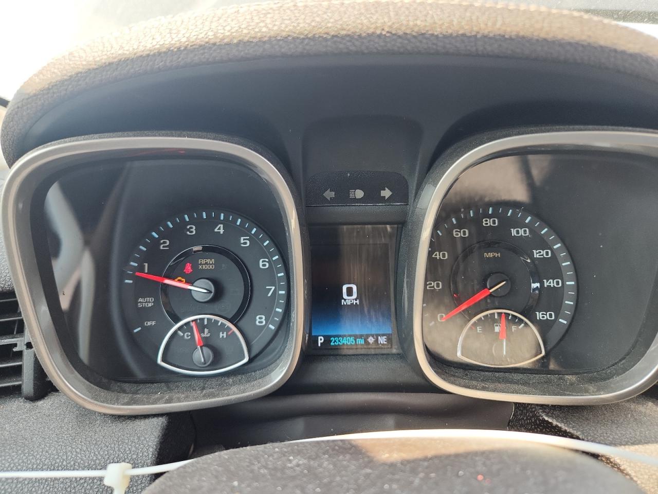 2014 Chevrolet Malibu Ltz Charcoal vin: 1G11H5SL4EF229330