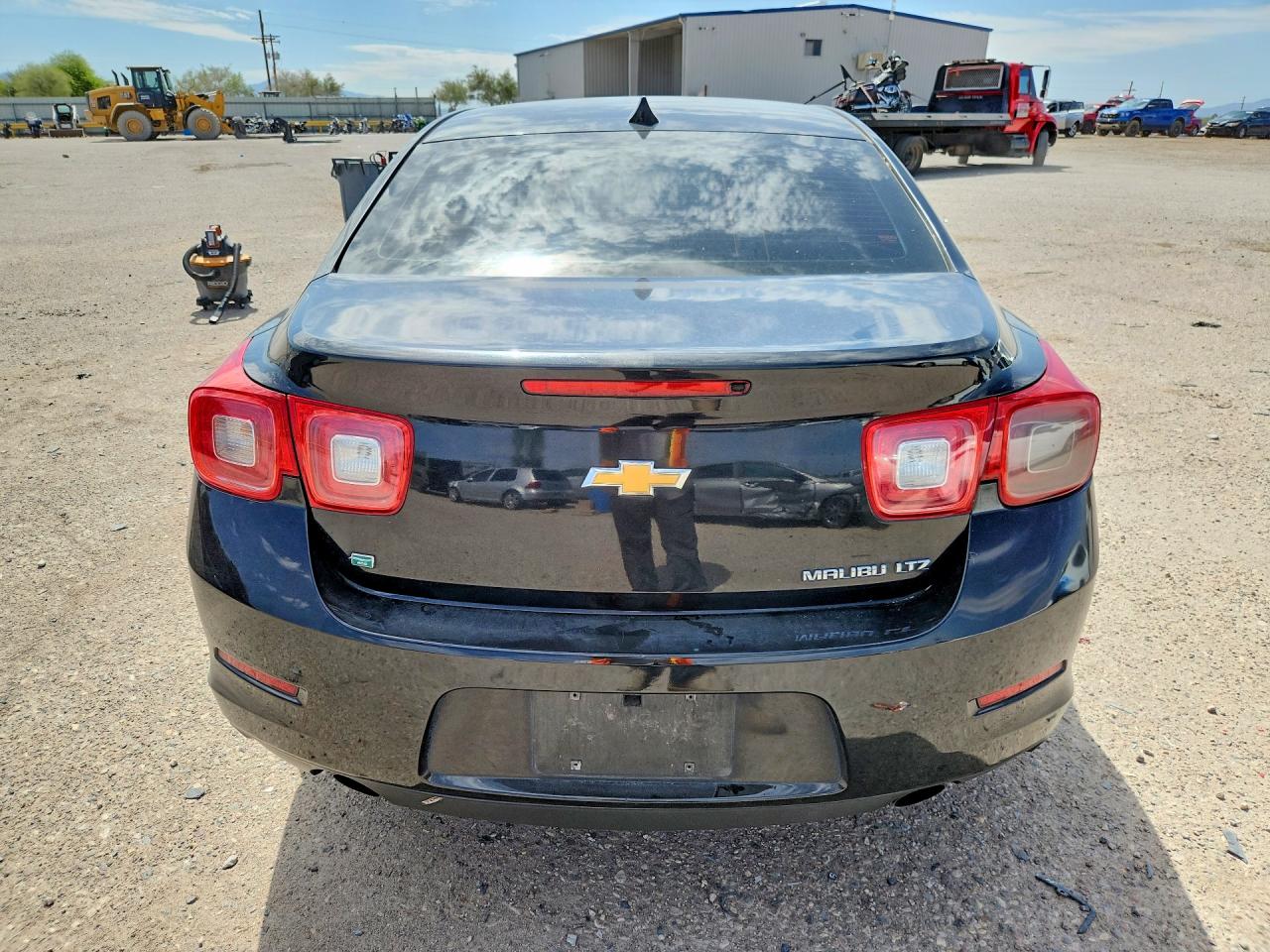 2014 Chevrolet Malibu Ltz Черный vin: 1G11H5SL4EF259475