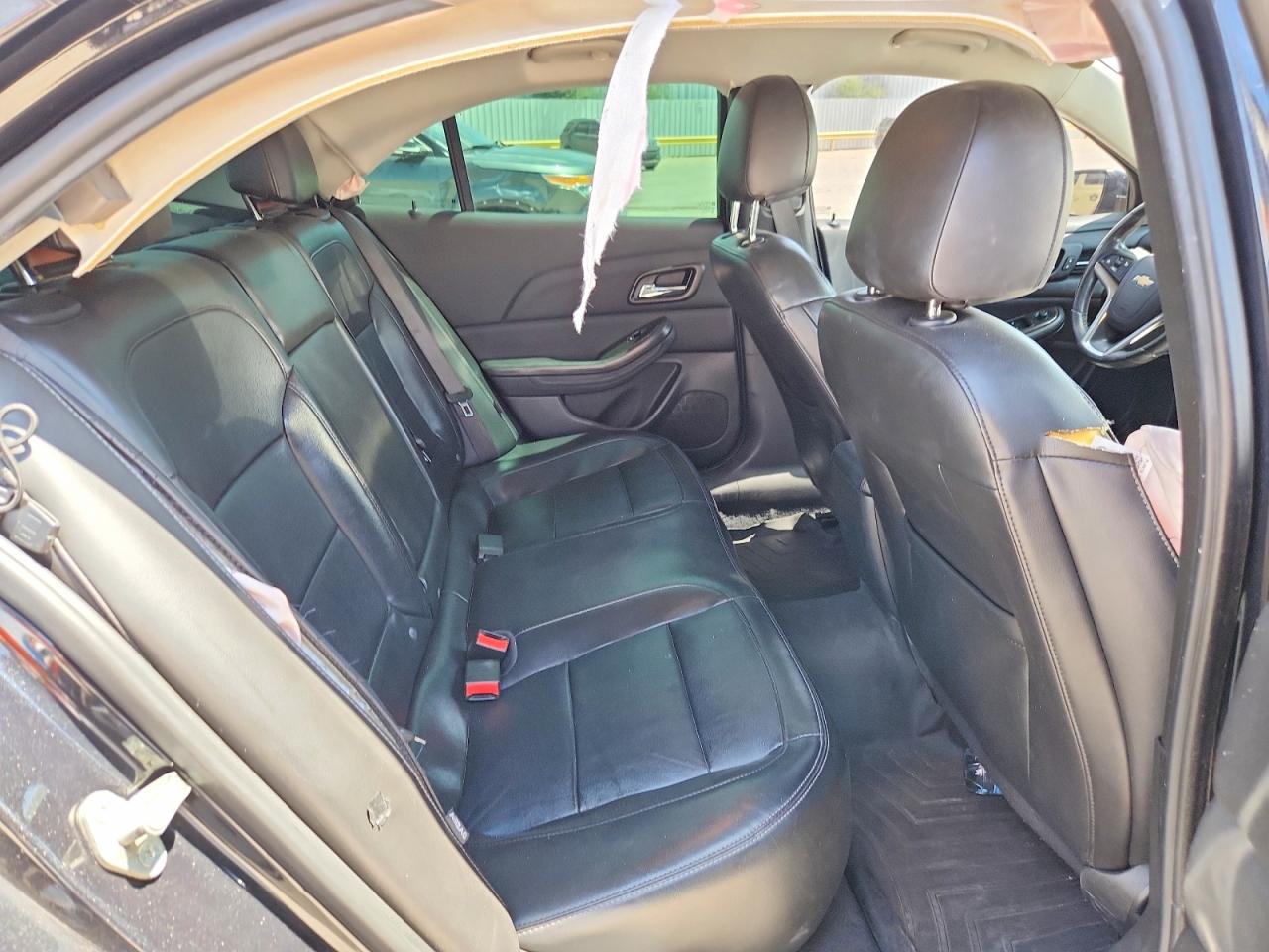 2014 Chevrolet Malibu Ltz Черный vin: 1G11H5SL4EF259475