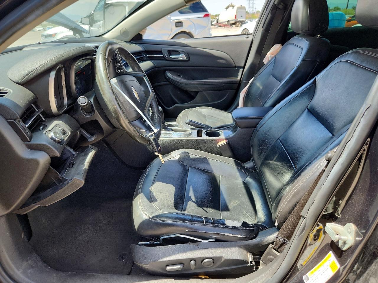 2014 Chevrolet Malibu Ltz Черный vin: 1G11H5SL4EF259475