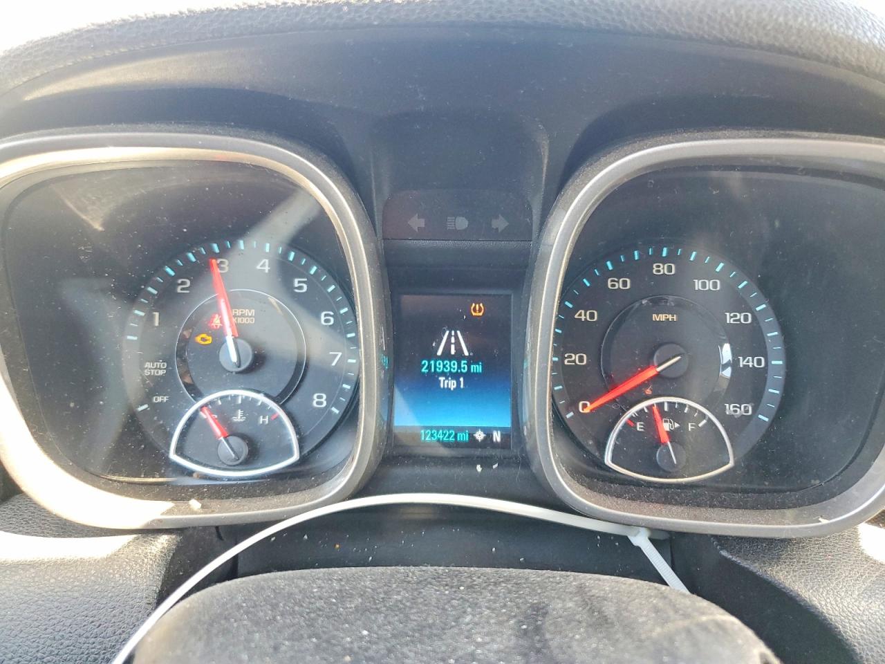 2014 Chevrolet Malibu Ltz Silver vin: 1G11H5SL5EF299449