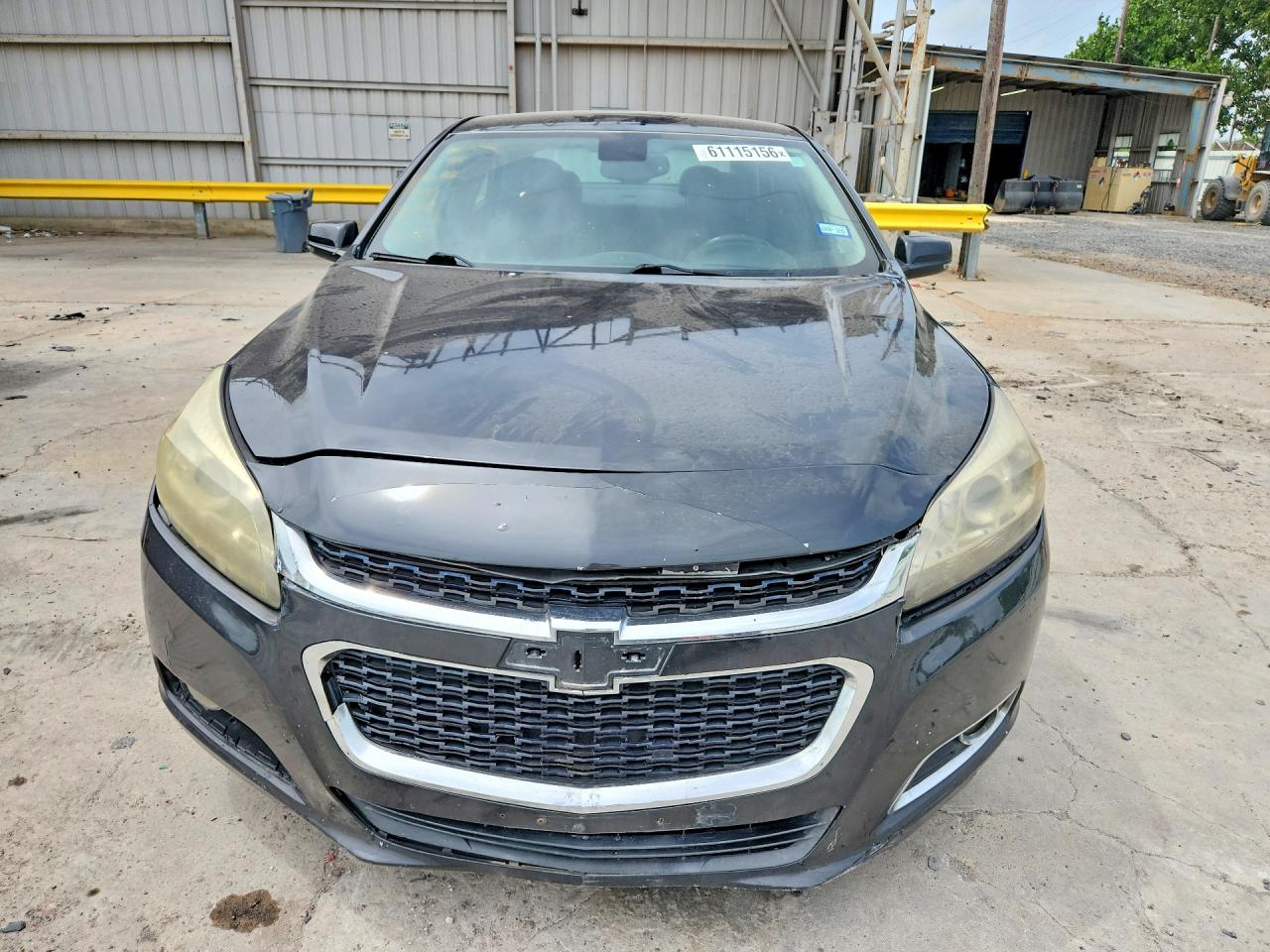 2014 Chevrolet Malibu Ltz Черный vin: 1G11H5SL6EF299847