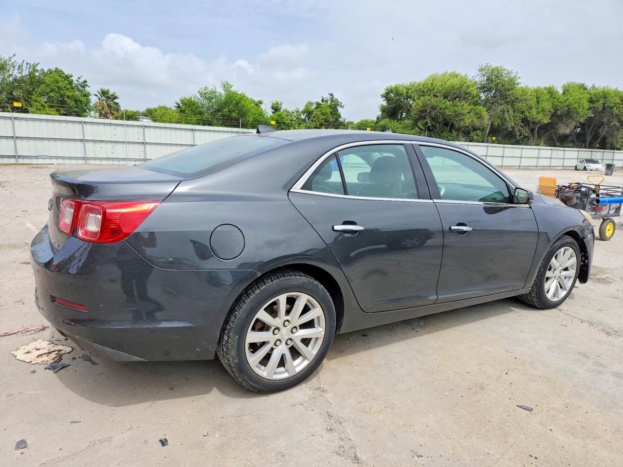 2014 Chevrolet Malibu Ltz Черный vin: 1G11H5SL6EF299847