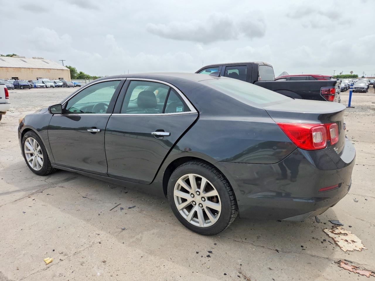 2014 Chevrolet Malibu Ltz Черный vin: 1G11H5SL6EF299847
