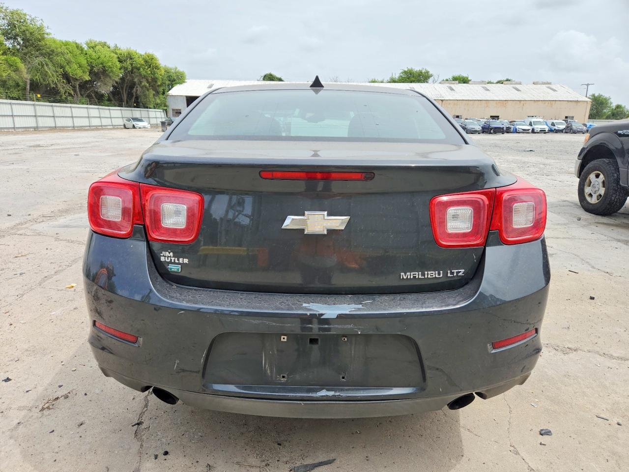 2014 Chevrolet Malibu Ltz Черный vin: 1G11H5SL6EF299847