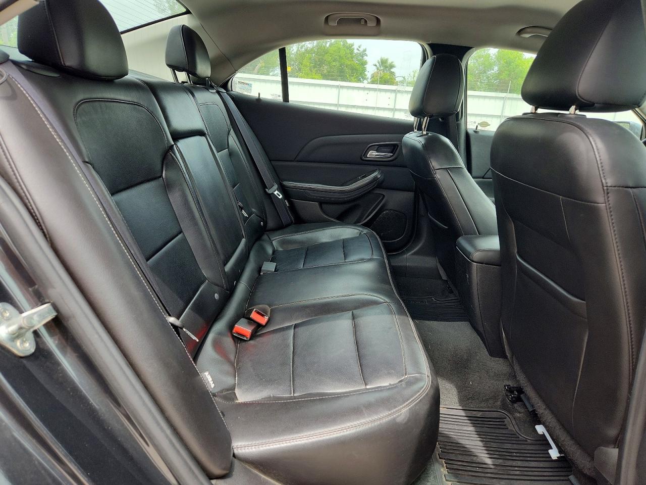 2014 Chevrolet Malibu Ltz Черный vin: 1G11H5SL6EF299847
