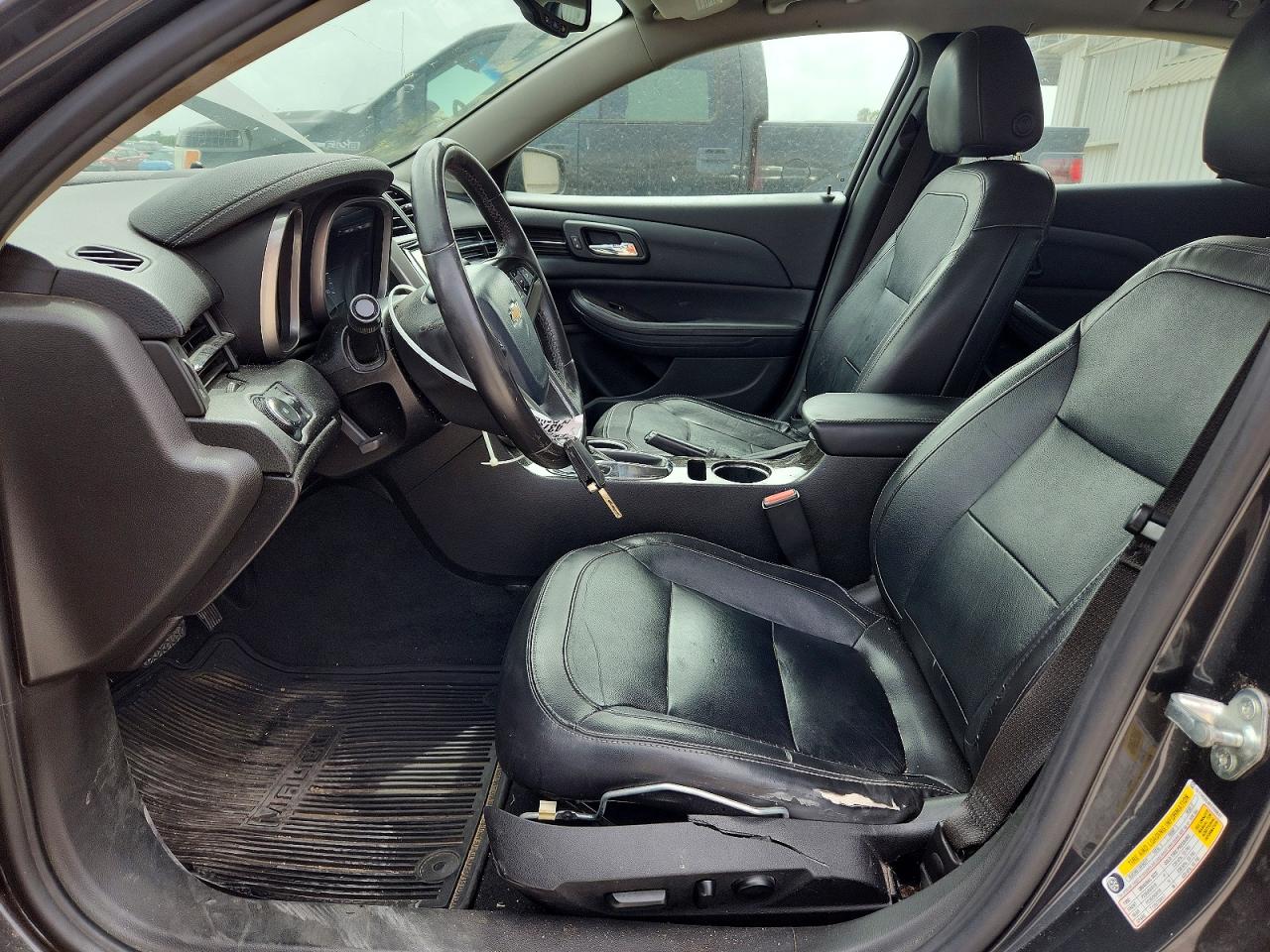 2014 Chevrolet Malibu Ltz Черный vin: 1G11H5SL6EF299847