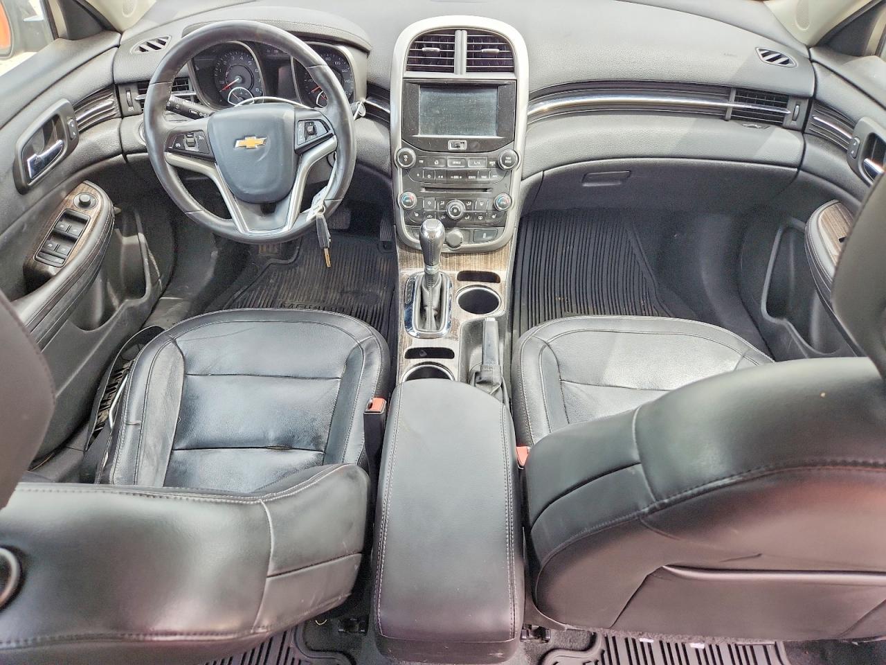 2014 Chevrolet Malibu Ltz Черный vin: 1G11H5SL6EF299847