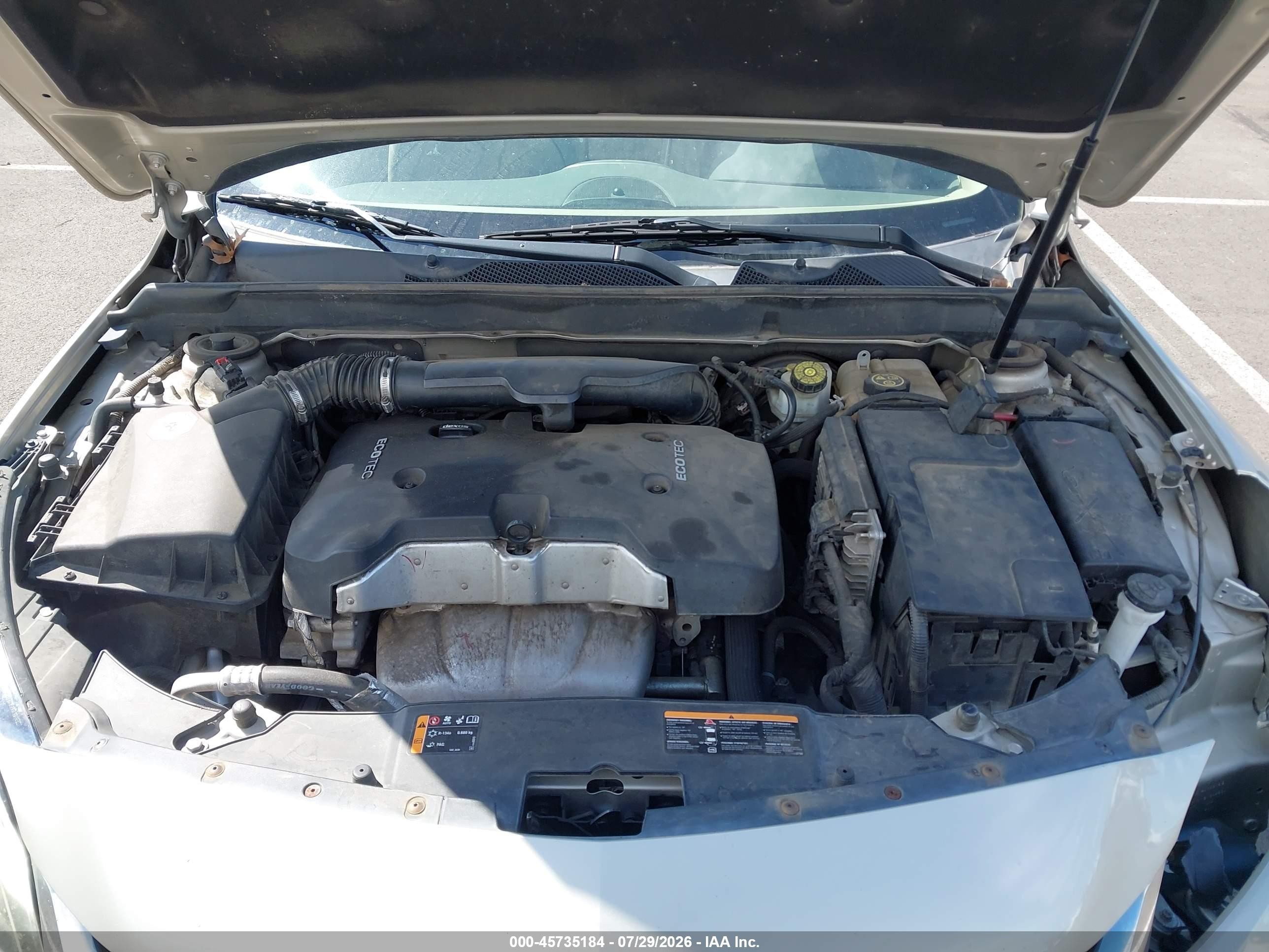 2014 Chevrolet Malibu 1lz Gold vin: 1G11H5SL8EF295850