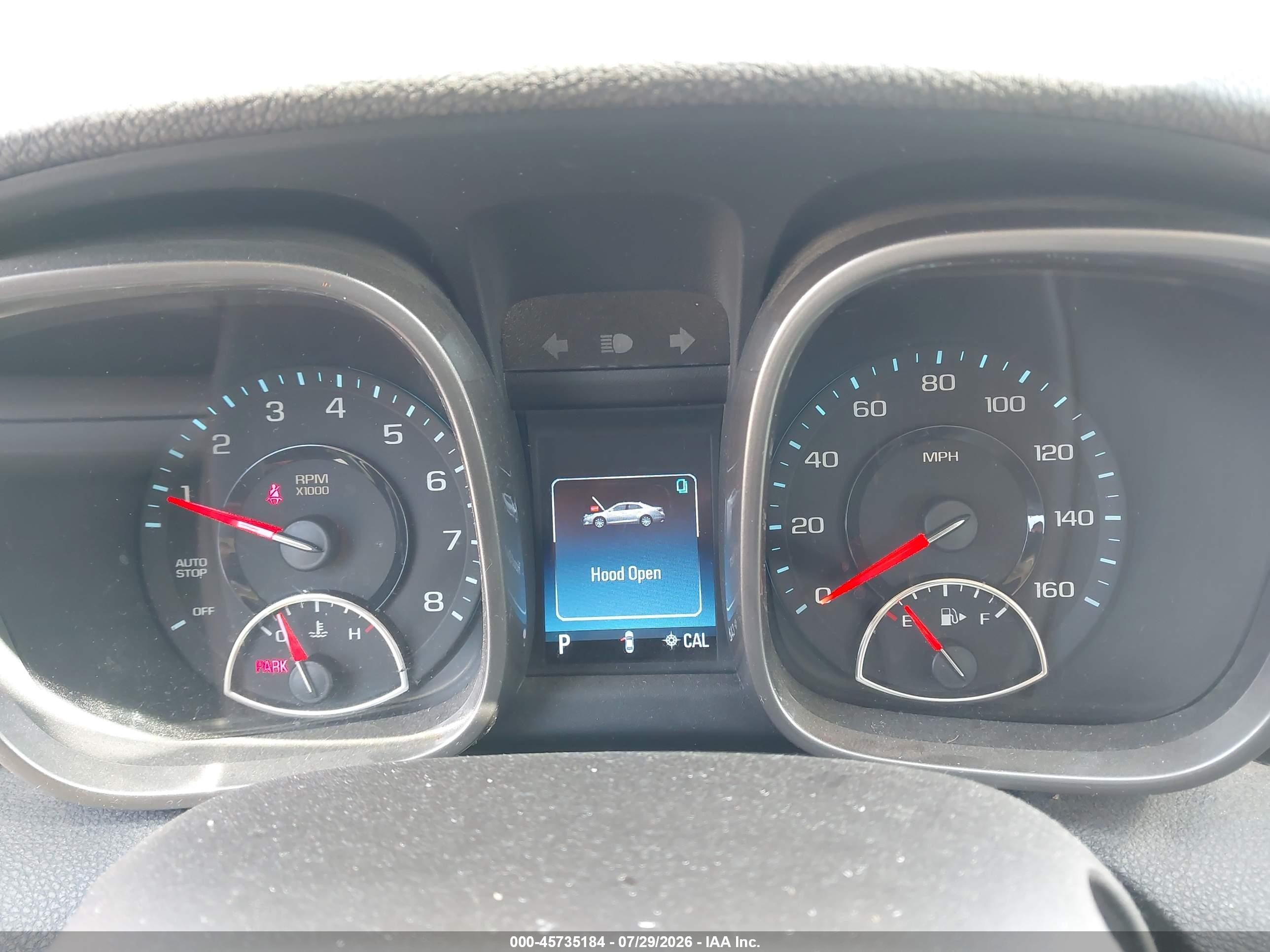 2014 Chevrolet Malibu 1lz Gold vin: 1G11H5SL8EF295850