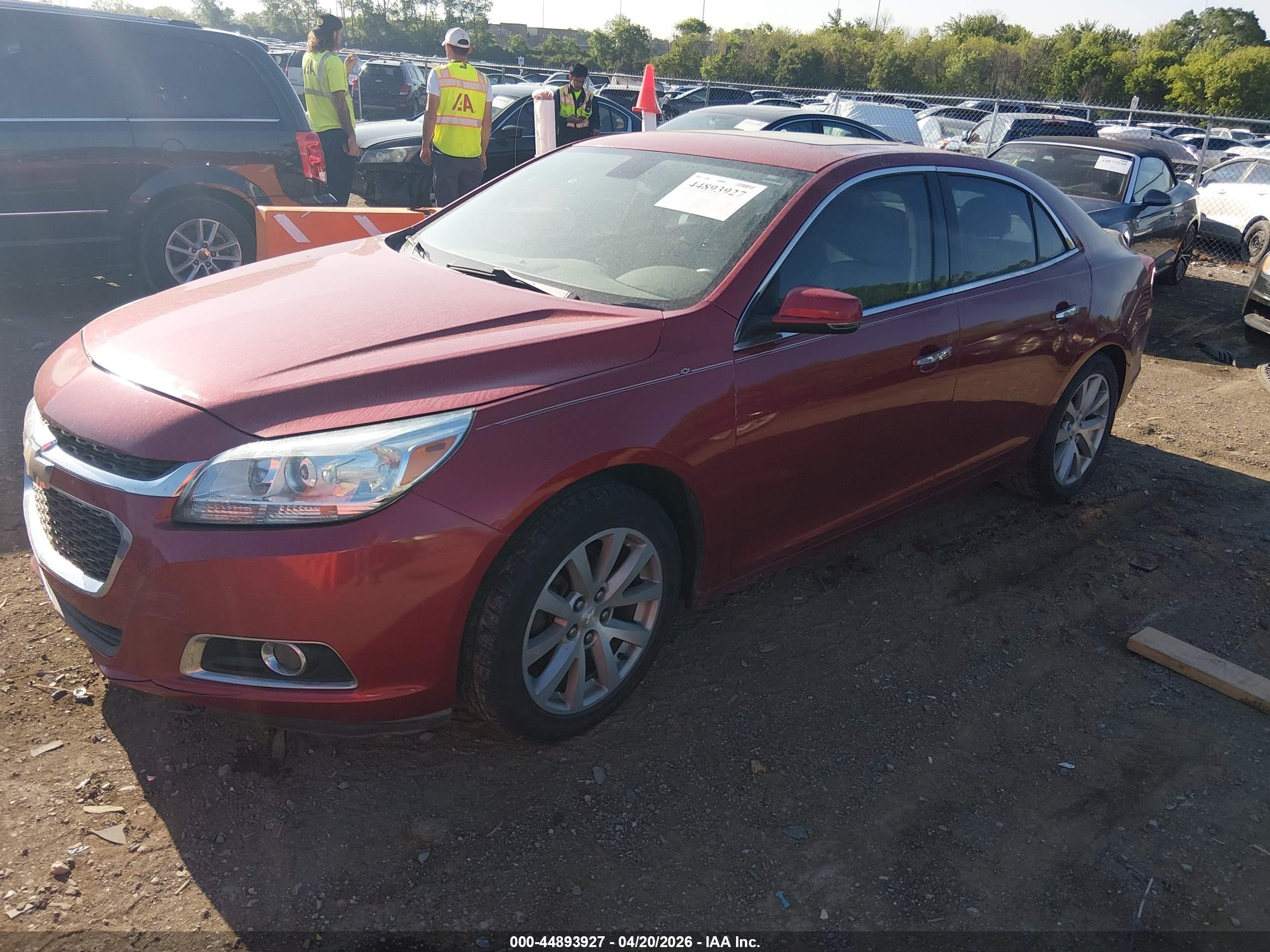 2014 Chevrolet Malibu 1lz Maroon vin: 1G11H5SL9EF259181