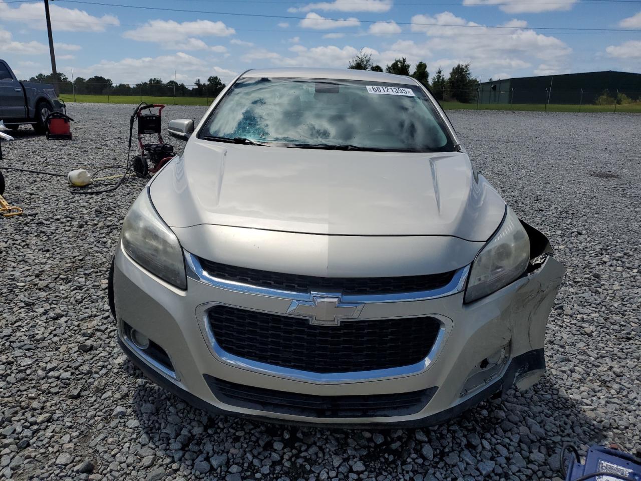 2014 Chevrolet Malibu Ltz Tan vin: 1G11H5SLXEF226027
