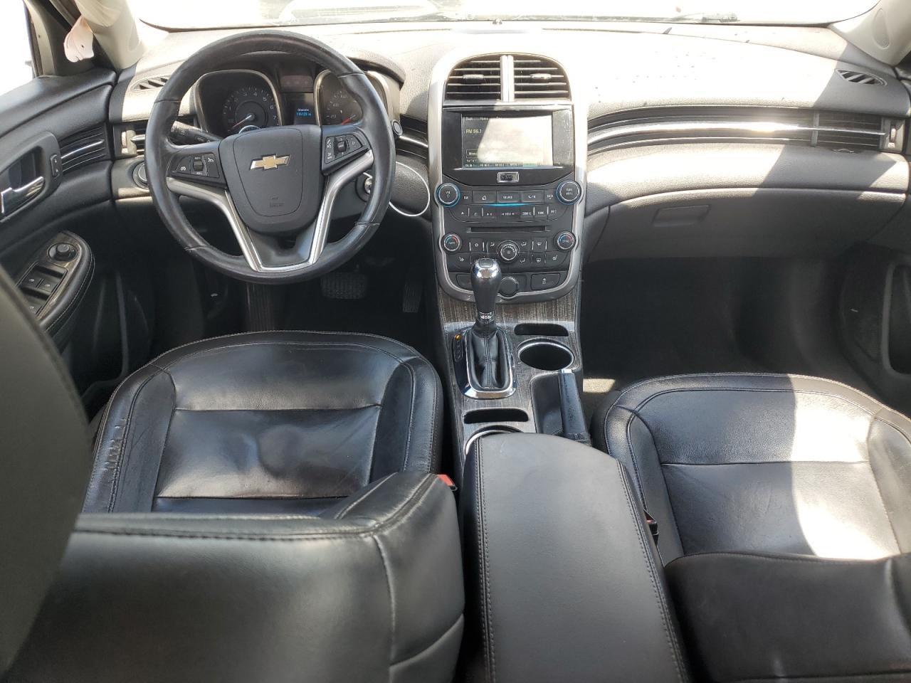 2014 Chevrolet Malibu Ltz Tan vin: 1G11H5SLXEF226027