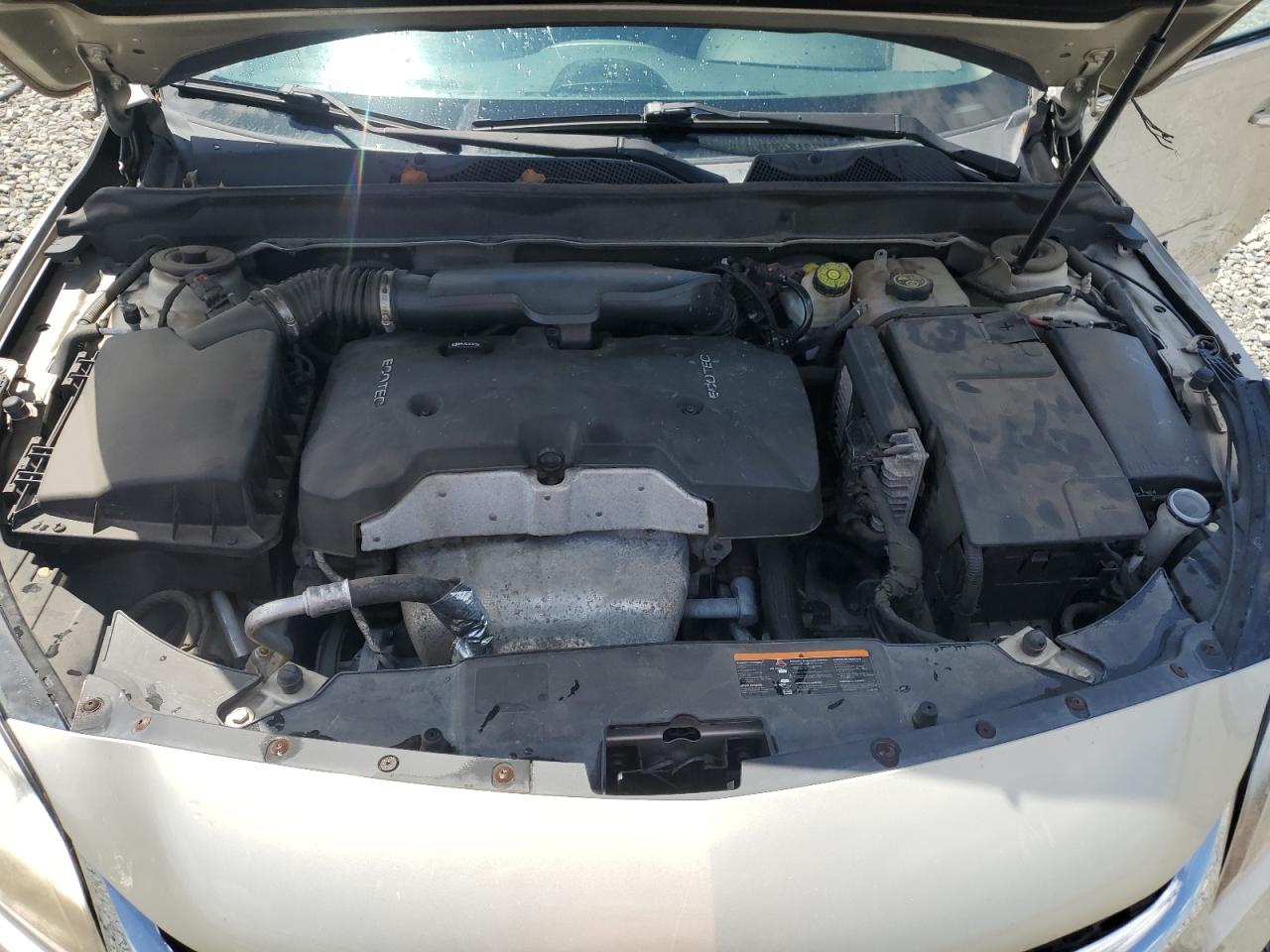 2014 Chevrolet Malibu Ltz Tan vin: 1G11H5SLXEF226027