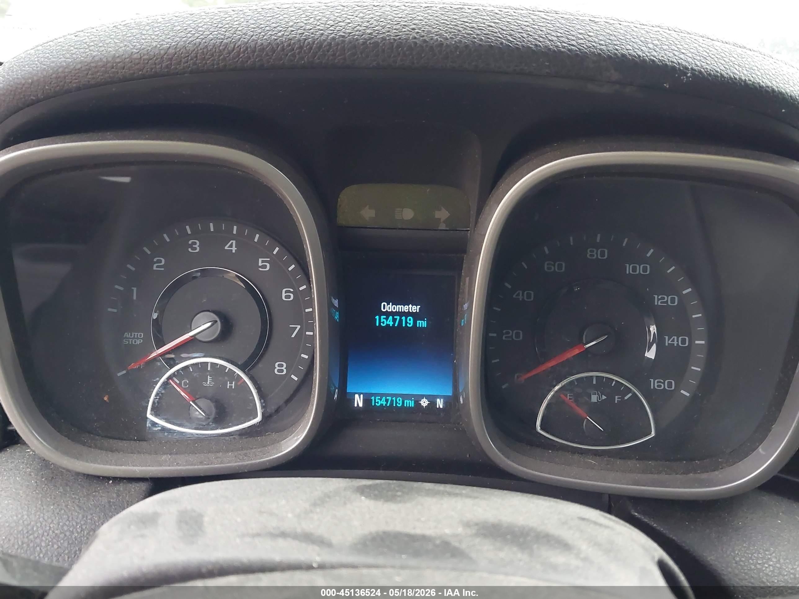 2014 Chevrolet Malibu 1lz Blue vin: 1G11H5SLXEF260176
