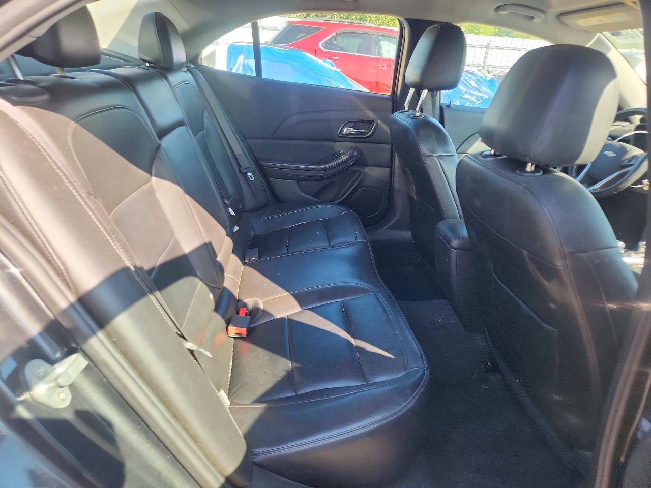 2014 Chevrolet Malibu Ltz Серый vin: 1G11H5SLXEF294957