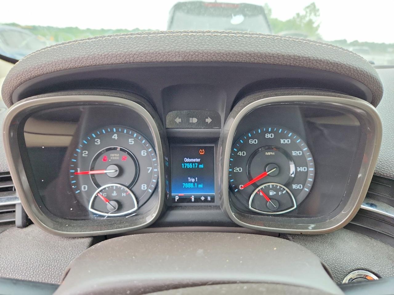 2013 Chevrolet Malibu Ltz Красный vin: 1G11J5SX0DF179788