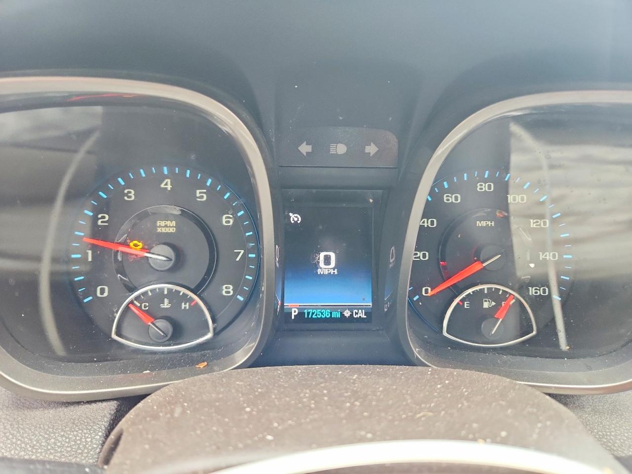 2013 Chevrolet Malibu Ltz Red vin: 1G11J5SX1DF211227