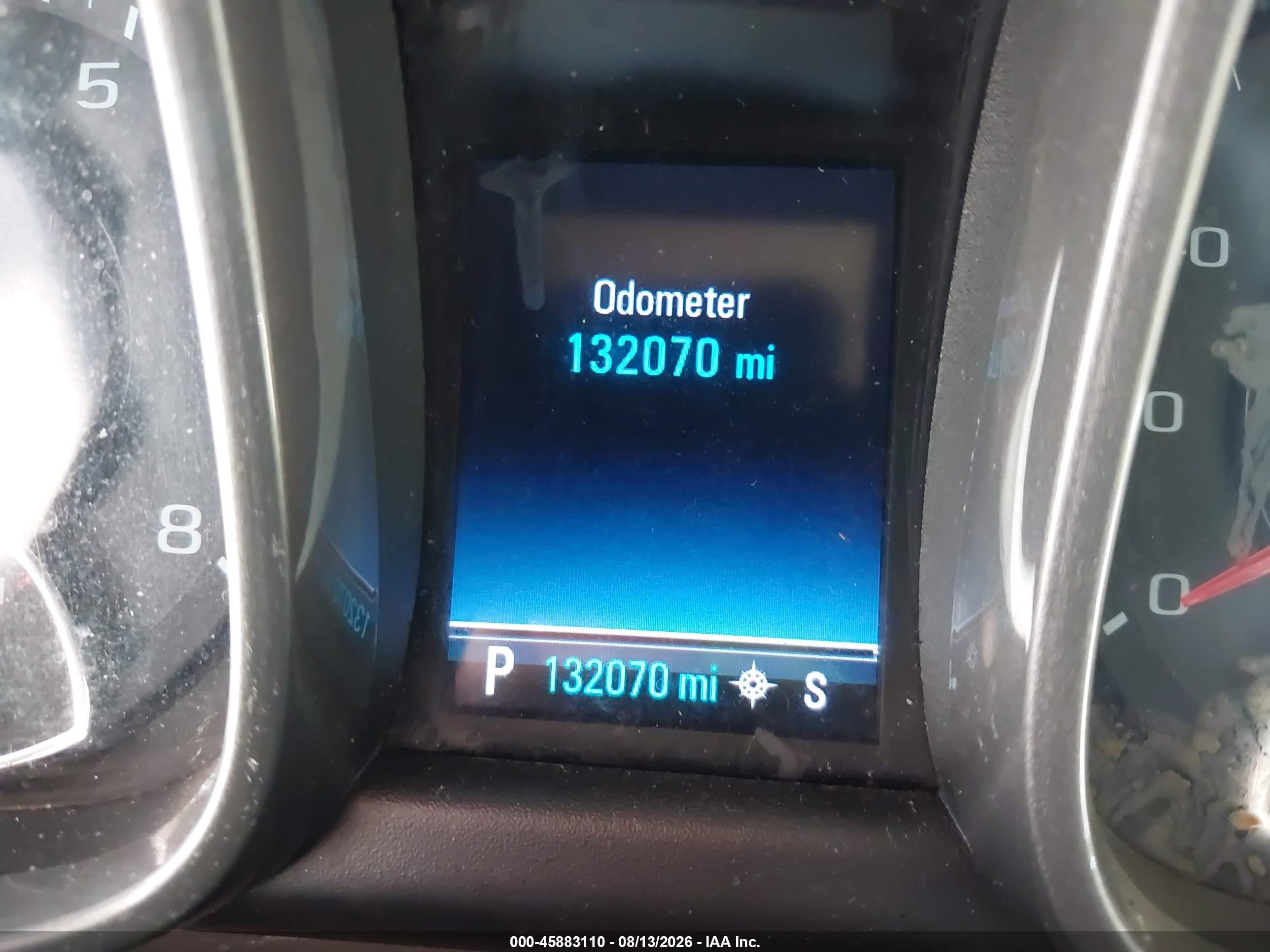 2013 Chevrolet Malibu 2lz White vin: 1G11J5SX2DF223841