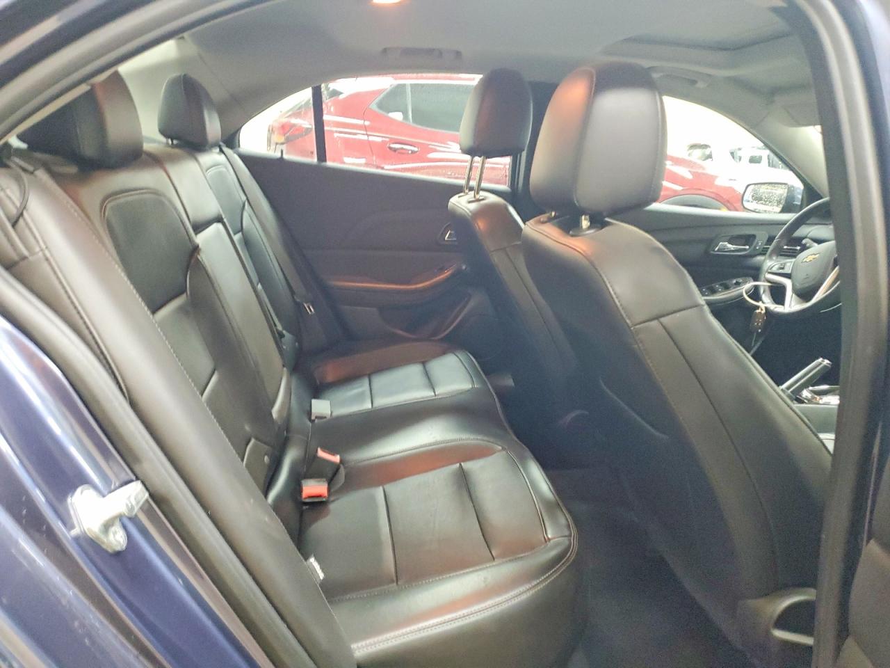 2014 Chevrolet Malibu Ltz Синий vin: 1G11J5SX2EF143313