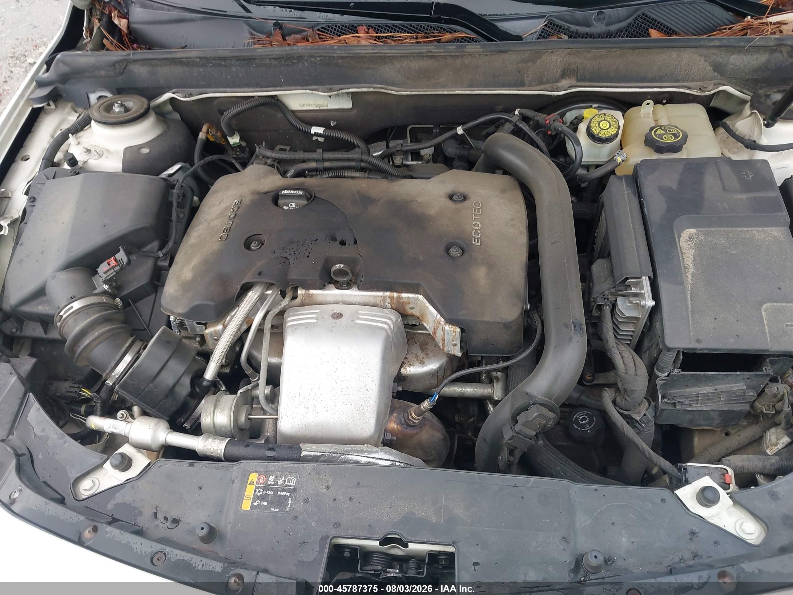 2013 Chevrolet Malibu 2lz Белый vin: 1G11J5SX3DF336875