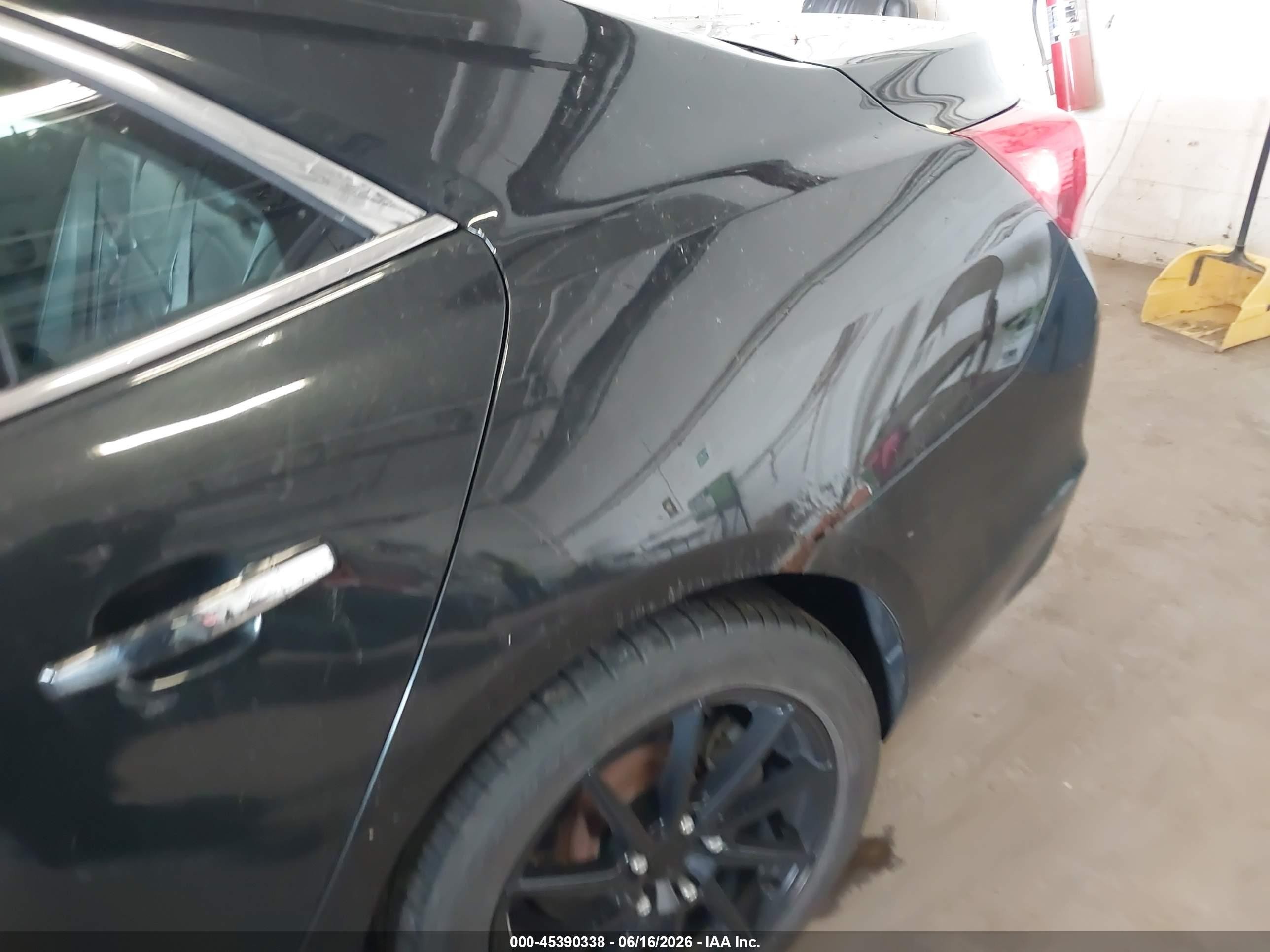 2013 Chevrolet Malibu 2lz Black vin: 1G11J5SX5DF299781