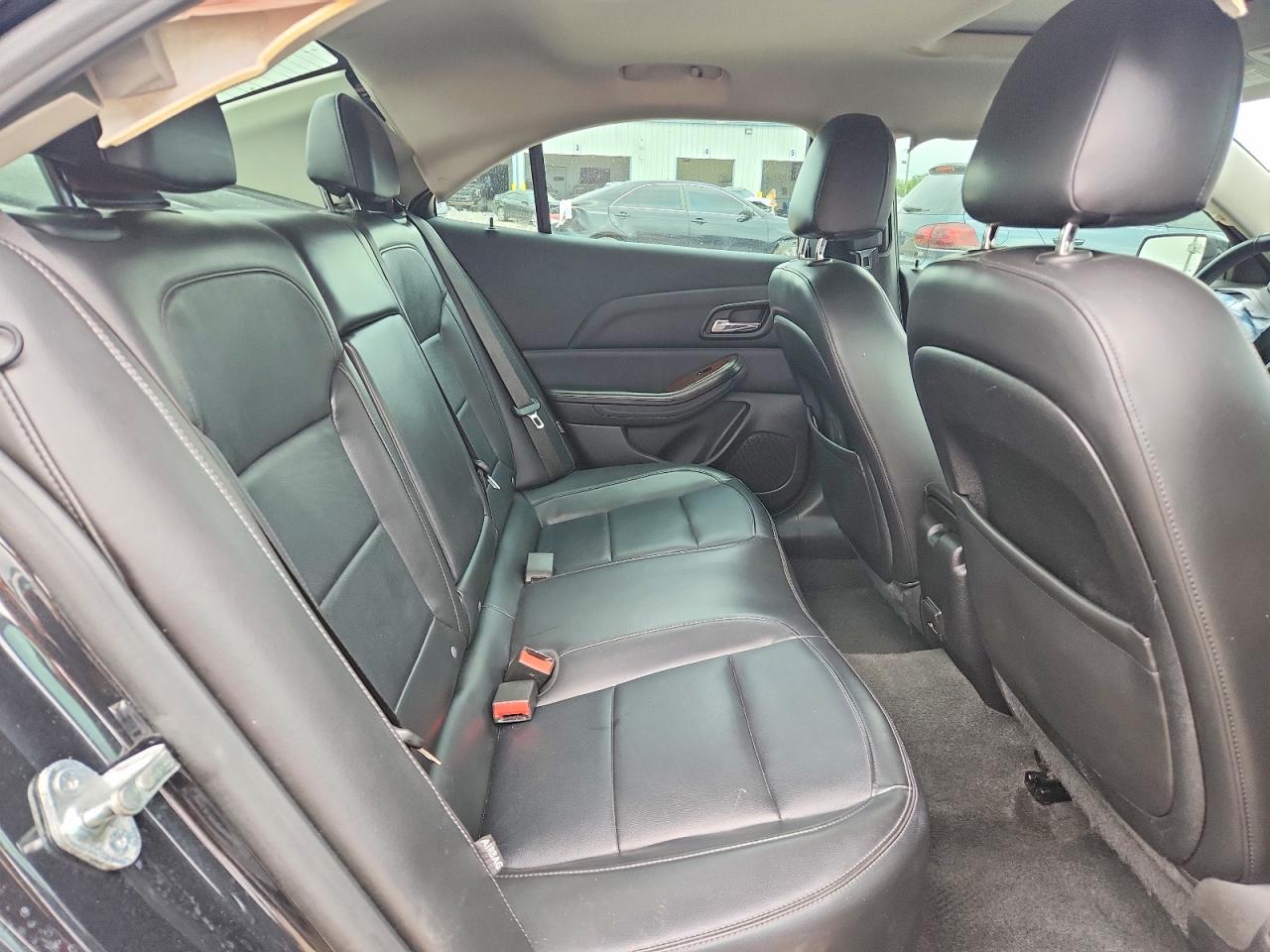 2013 Chevrolet Malibu Ltz Угольный vin: 1G11J5SX6DF260455