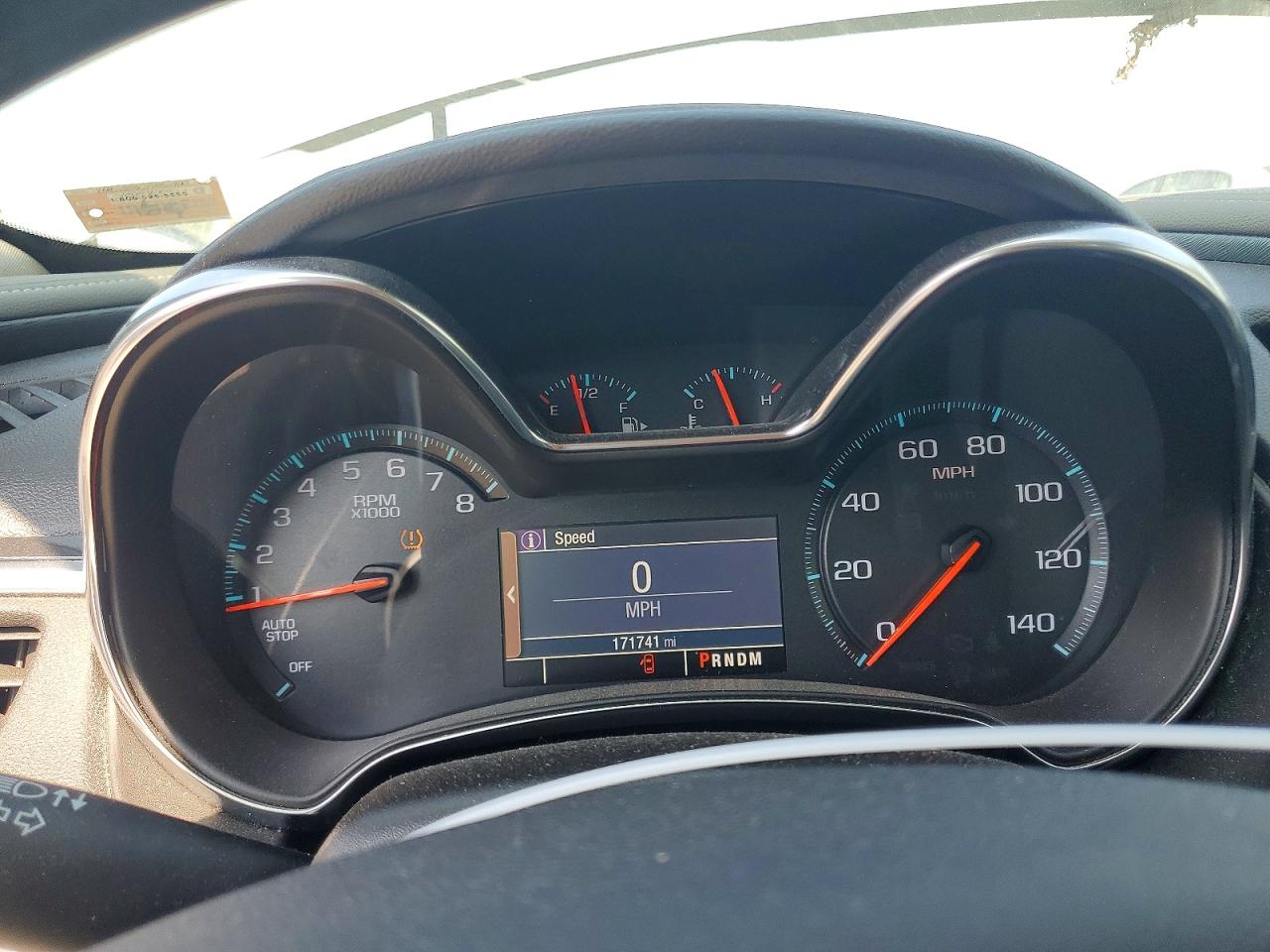2015 Chevrolet Impala Ls Blue vin: 1G11X5SL9FU142457