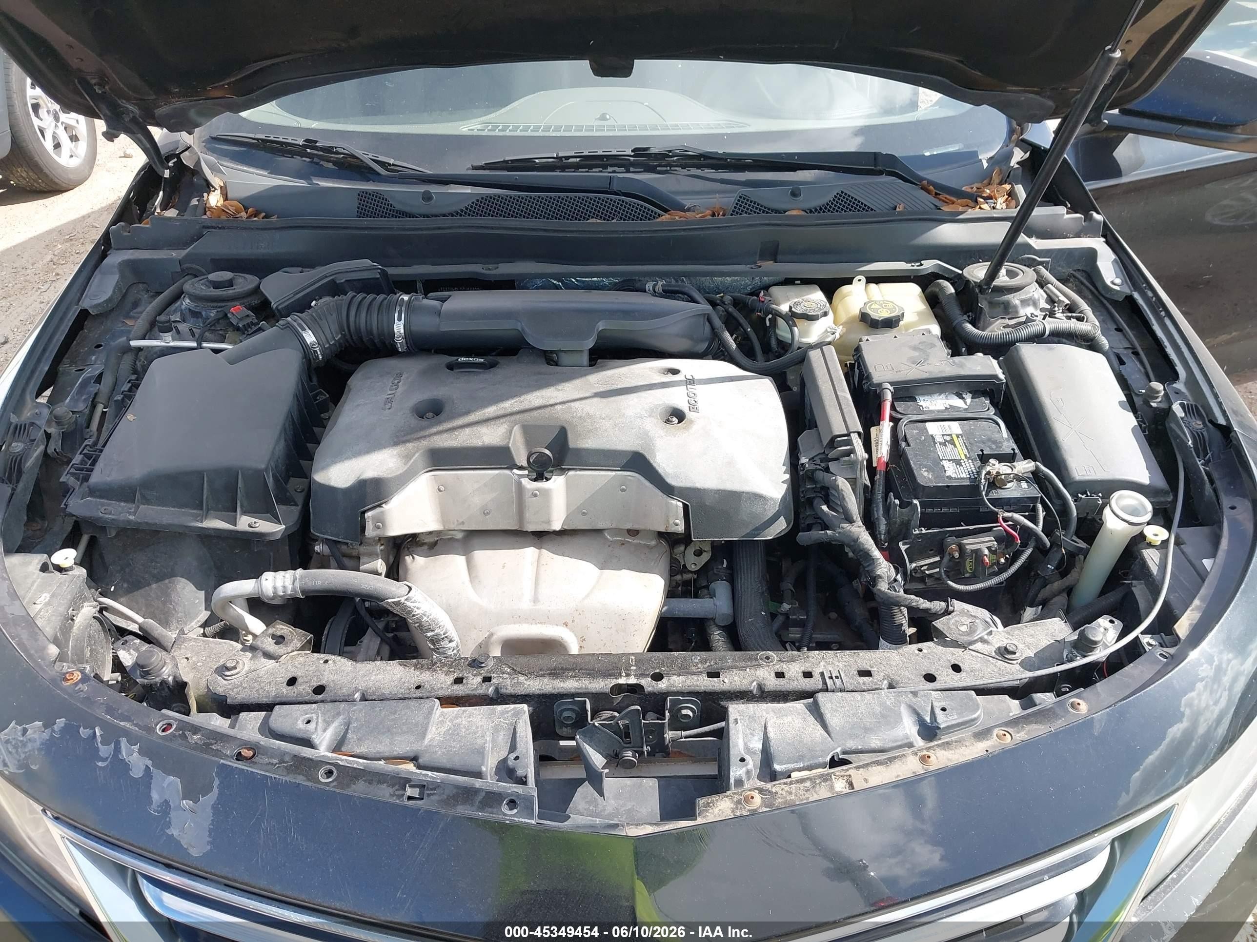 2014 Chevrolet Impala 1ls Black vin: 1G11Y5SL0EU144285