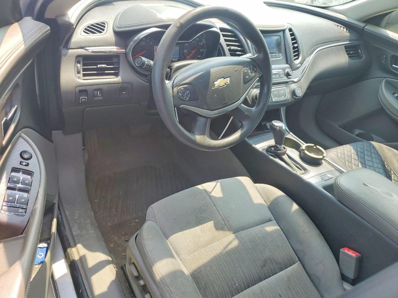 2014 Chevrolet Impala Ls Серебряный vin: 1G11Y5SL1EU102840