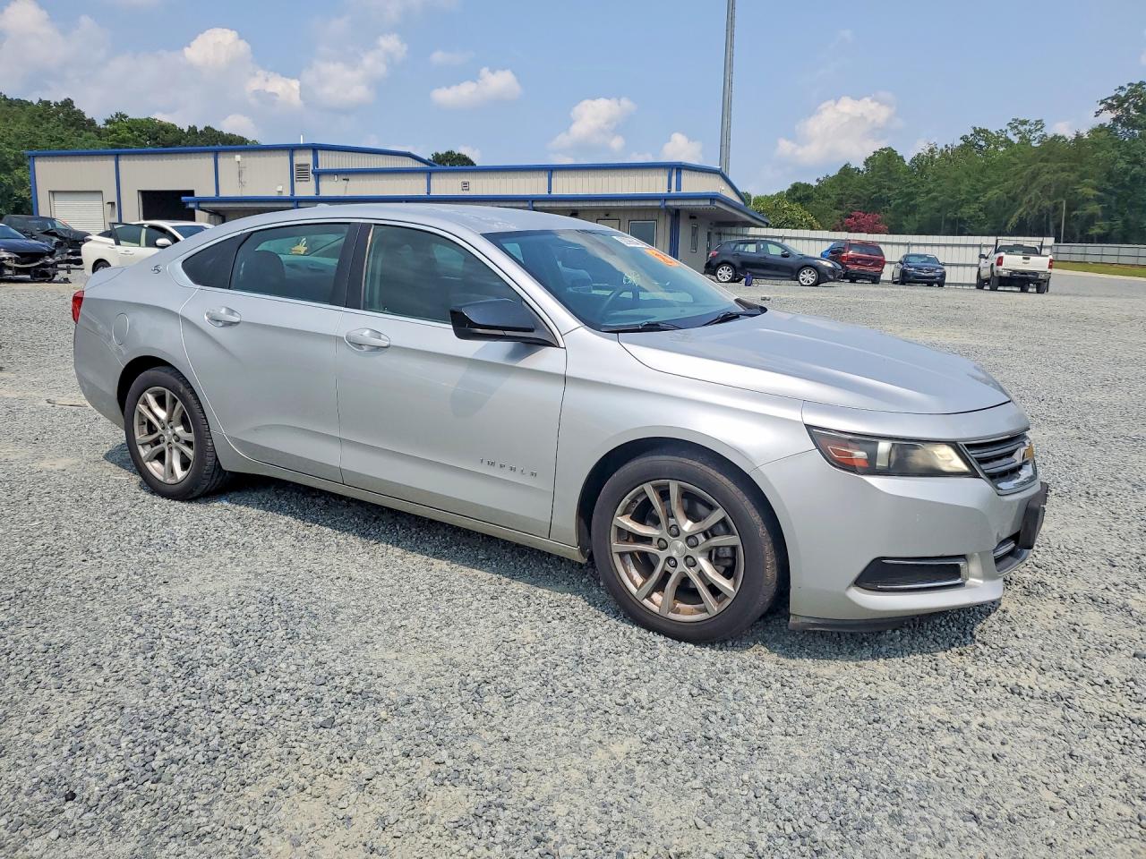 2014 Chevrolet Impala Ls Серебряный vin: 1G11Y5SL1EU102840