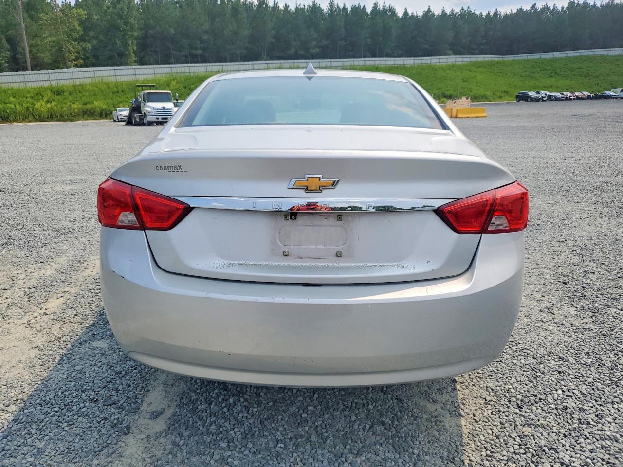 2014 Chevrolet Impala Ls Серебряный vin: 1G11Y5SL1EU102840