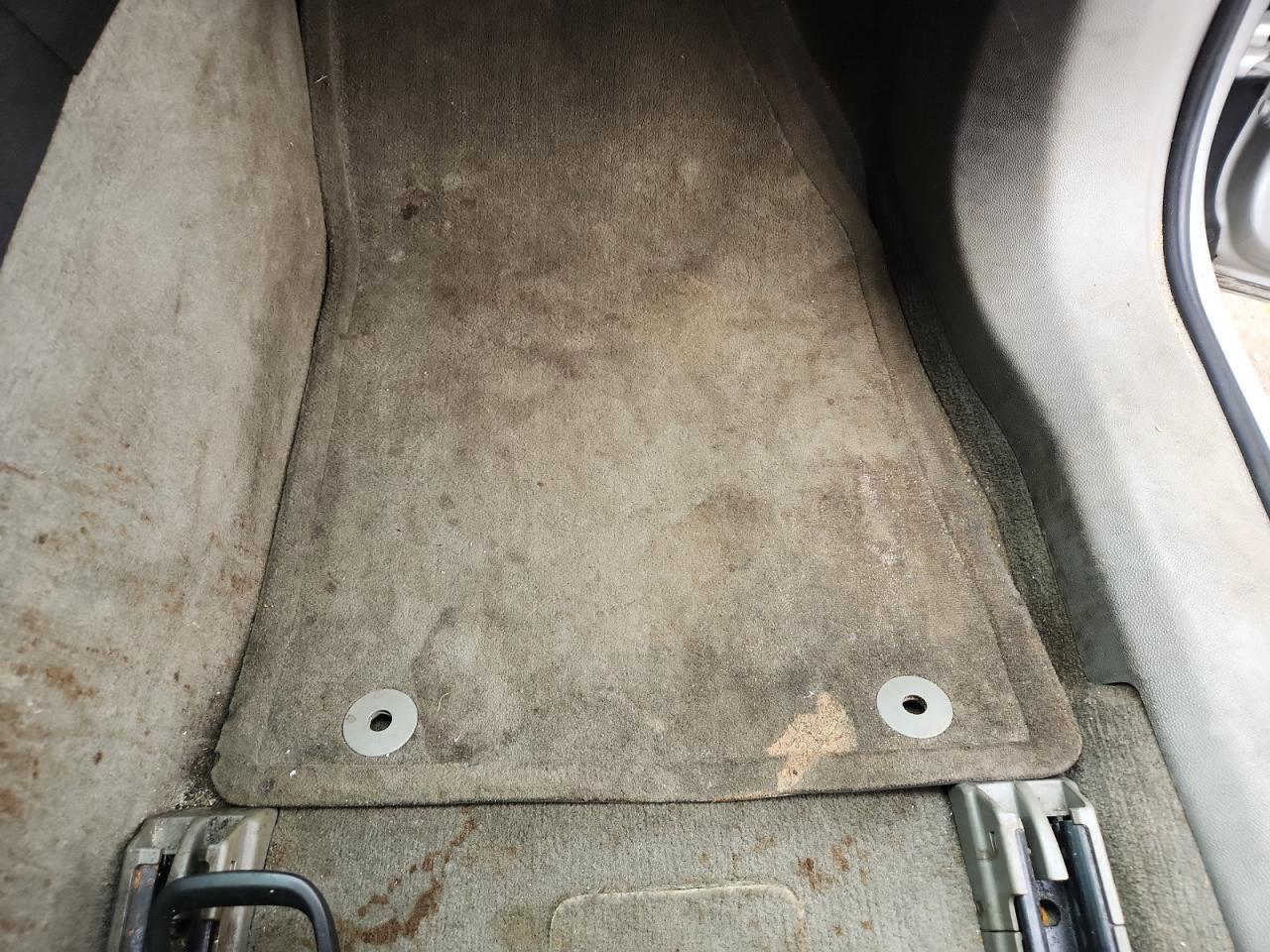 2014 Chevrolet Impala Ls Silver vin: 1G11Y5SL2EU104676 Damage: Right Front Carpet, Stained, Permanent