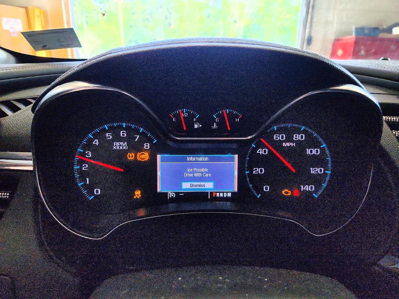2014 Chevrolet Impala Ls Blue vin: 1G11Y5SL3EU156169