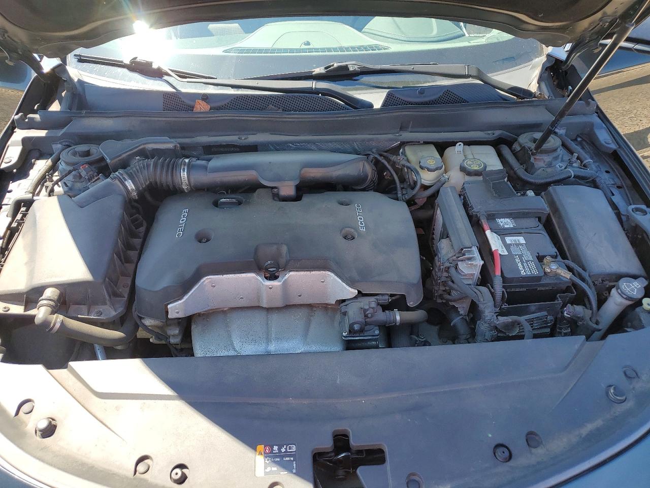 2014 Chevrolet Impala Ls Серый vin: 1G11Y5SL5EU109757