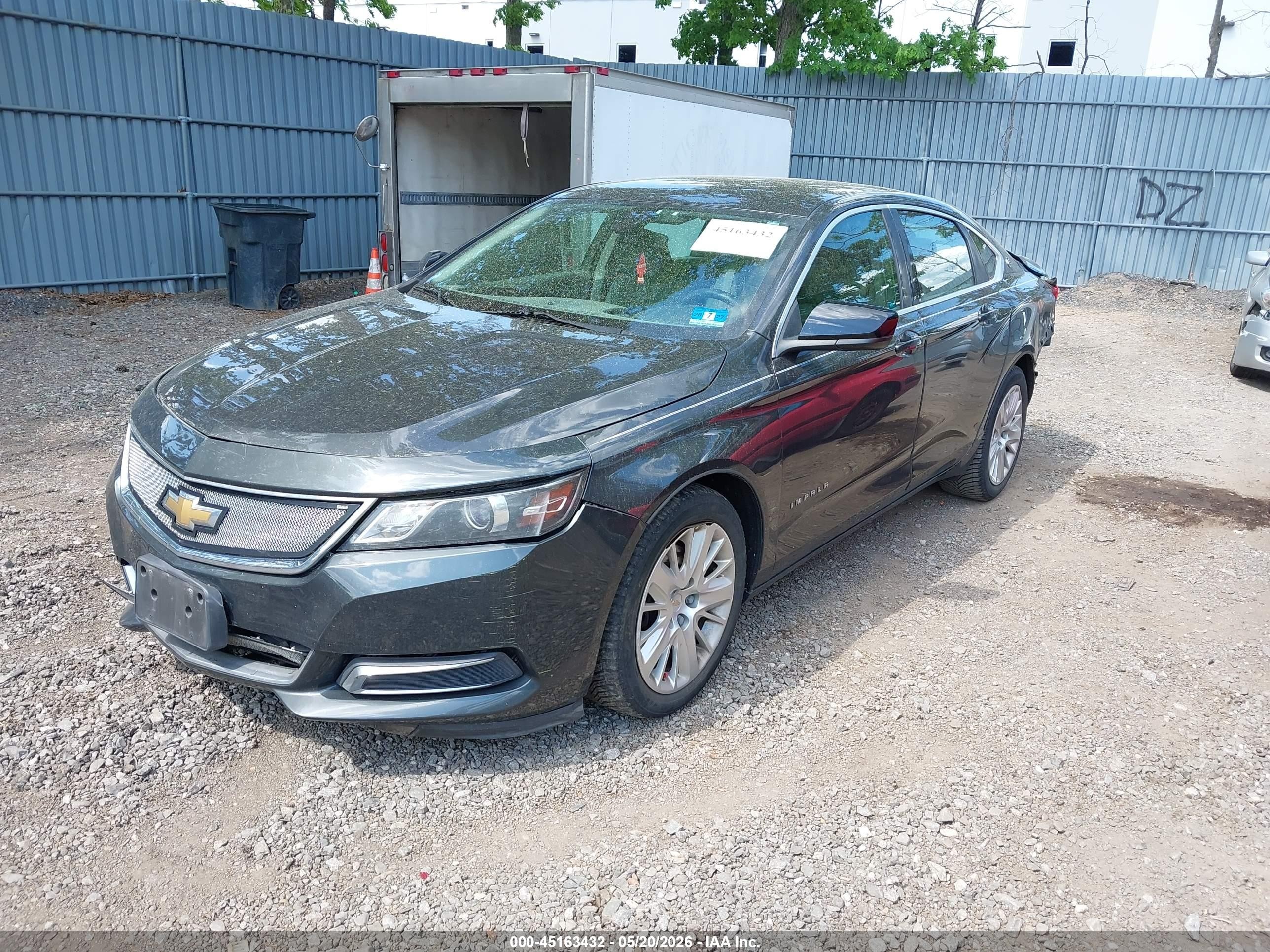 2014 Chevrolet Impala 1ls Black vin: 1G11Y5SL5EU112268