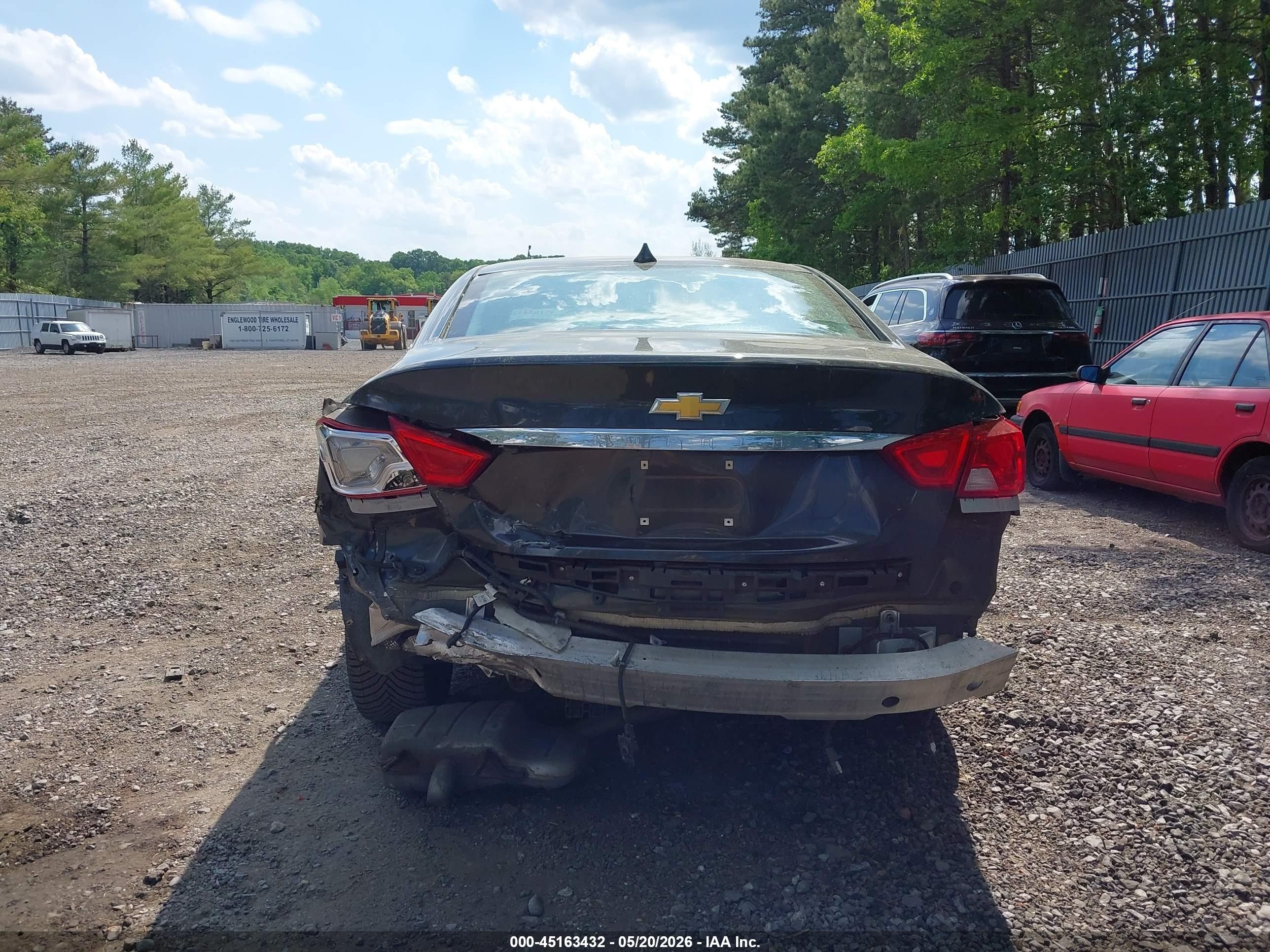 2014 Chevrolet Impala 1ls Black vin: 1G11Y5SL5EU112268
