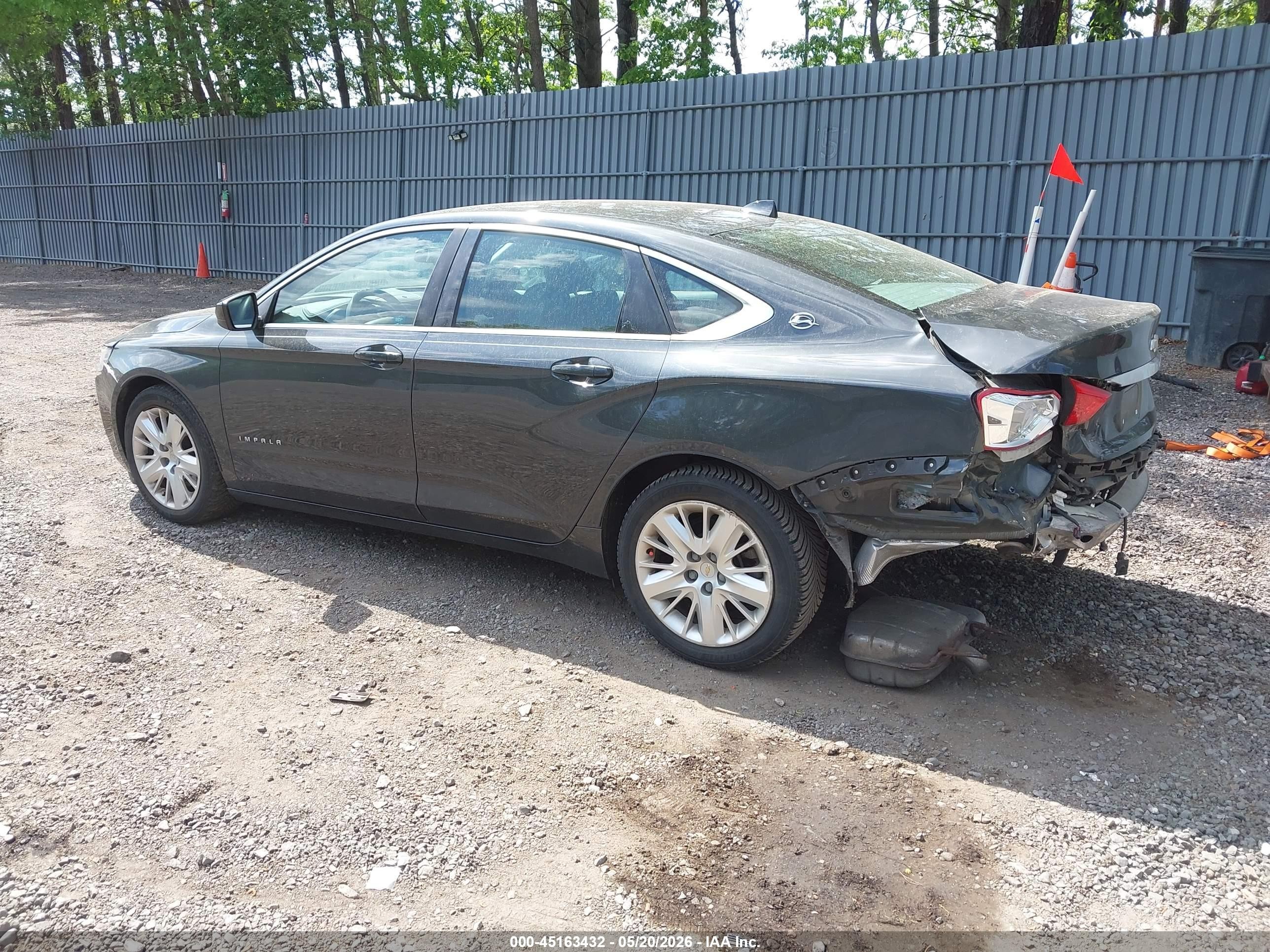 2014 Chevrolet Impala 1ls Black vin: 1G11Y5SL5EU112268
